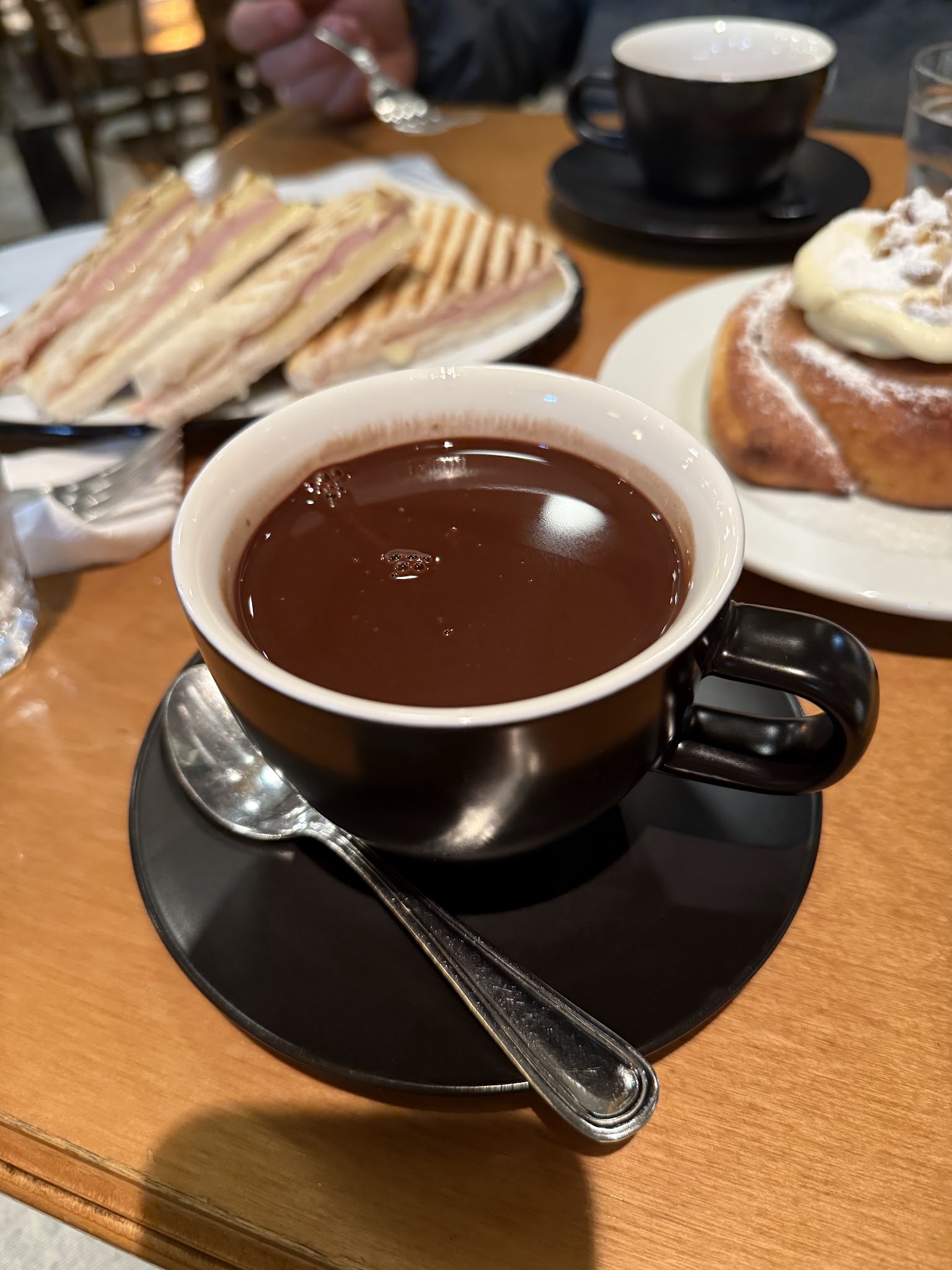 Atorrante café