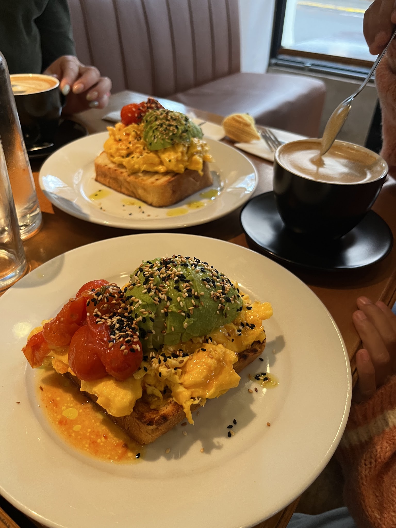 Atorrante café