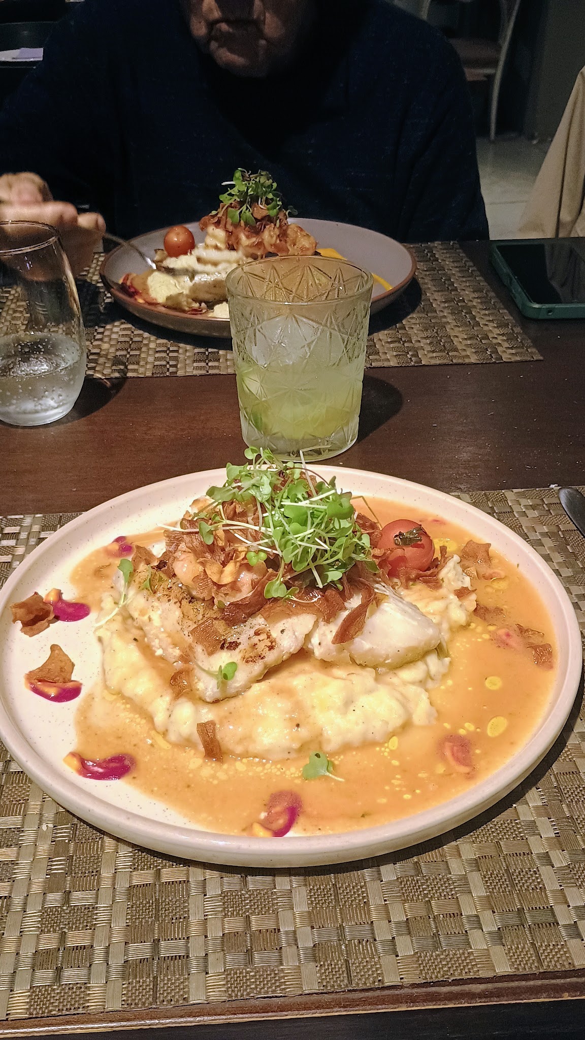 Las Pavas Restaurant