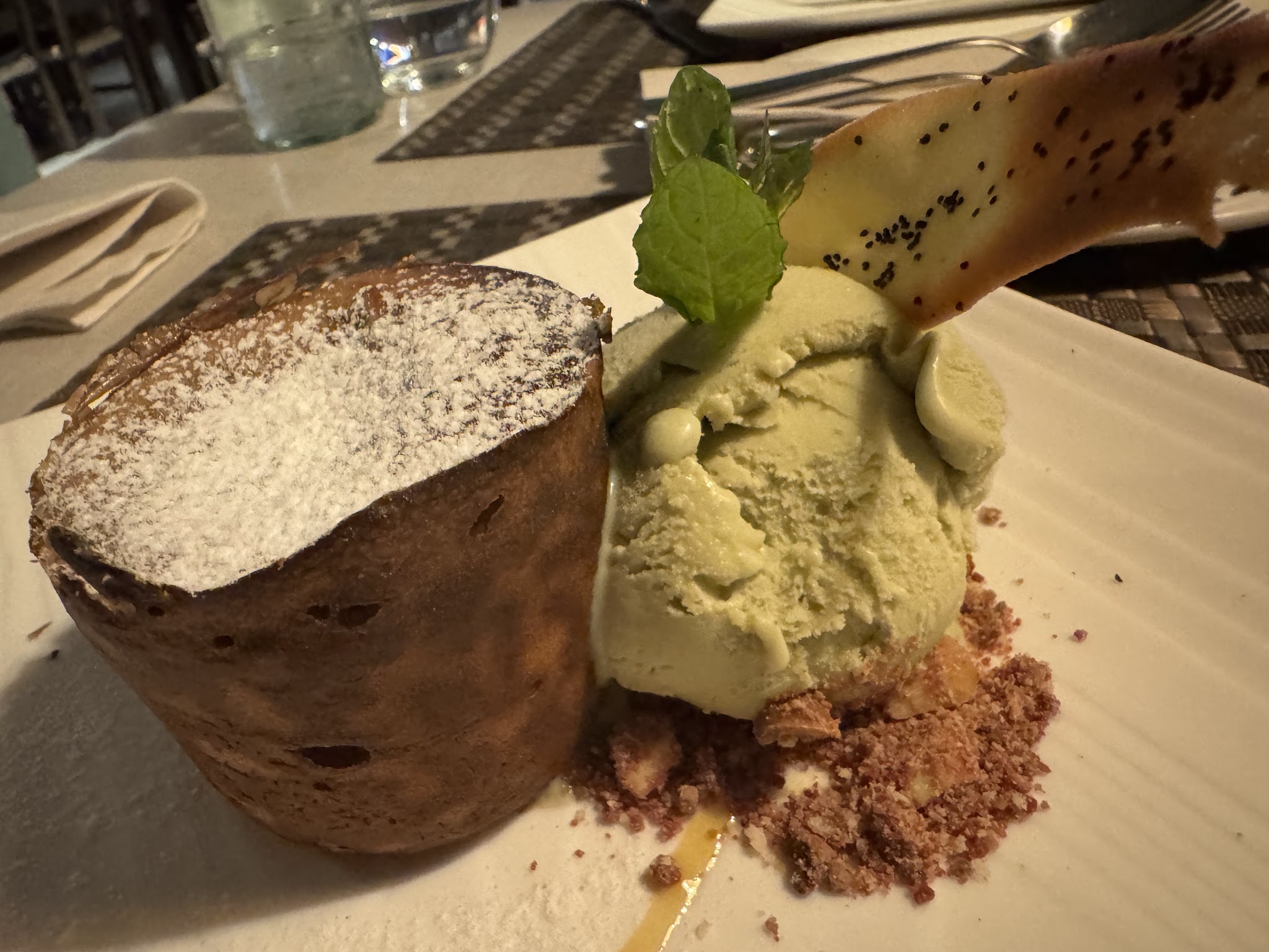 Las Pavas Restaurant