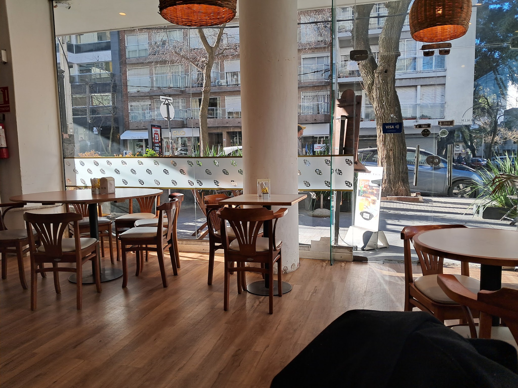 Gold Of The Rhine Cafe