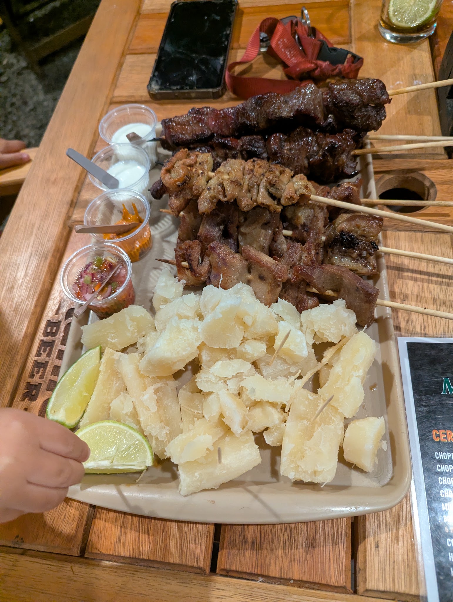 Asaditos Gourmet