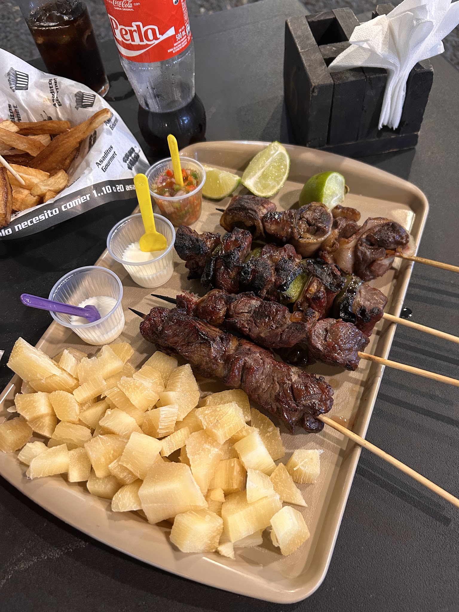Asaditos Gourmet