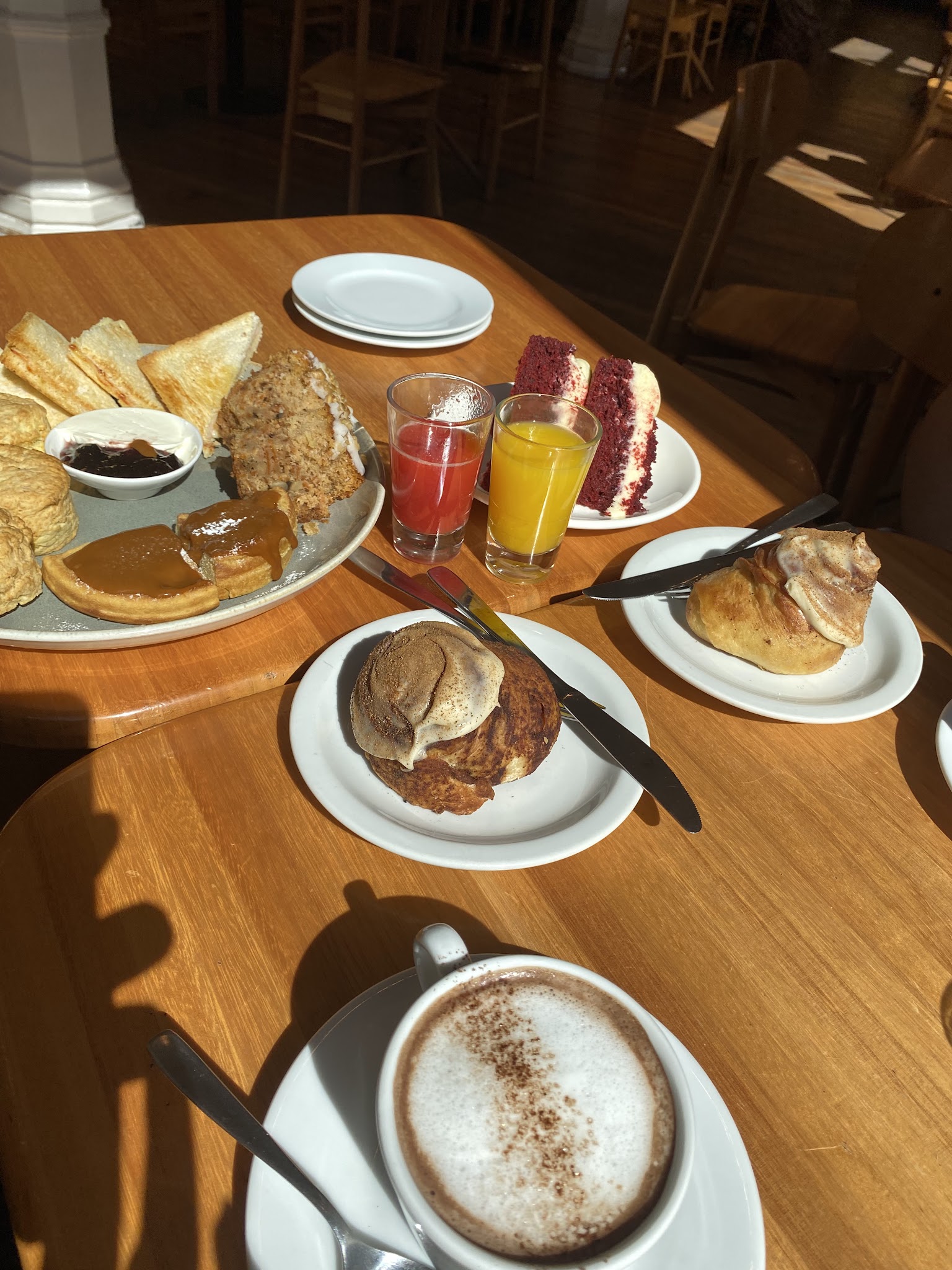 Allegro Café (en Teatro Solís)