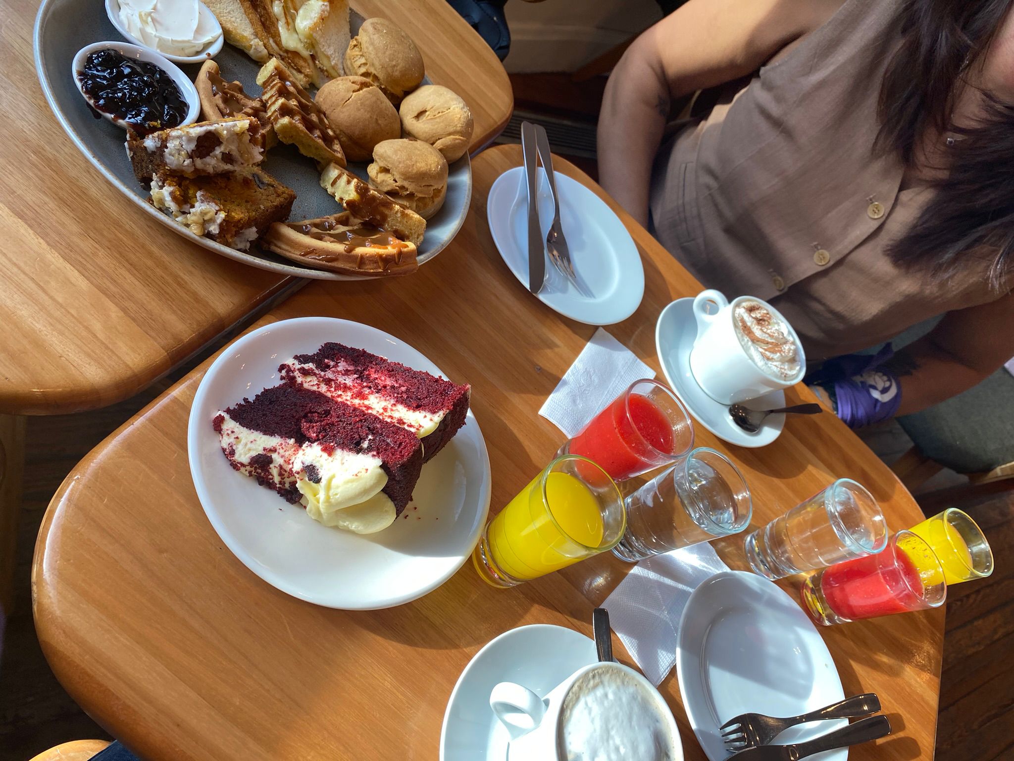 Allegro Café (en Teatro Solís)