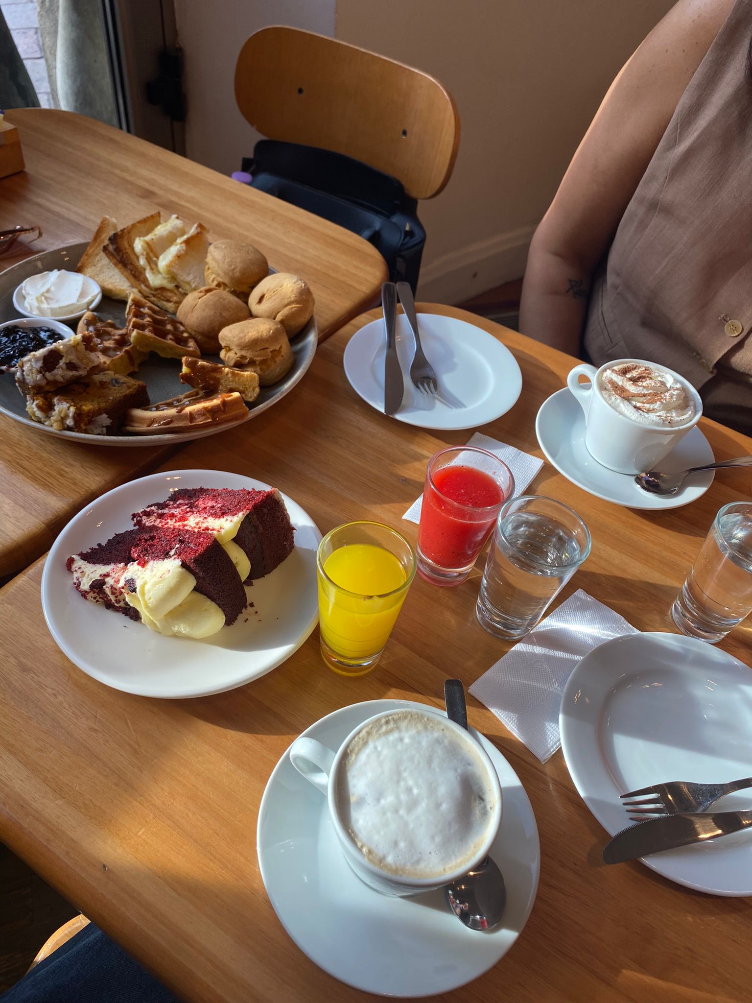 Allegro Café (en Teatro Solís)