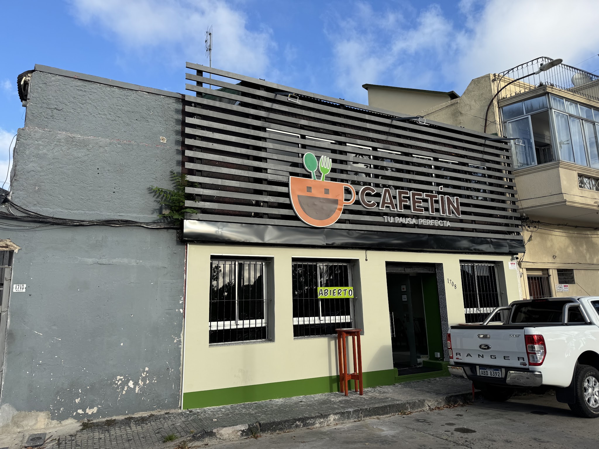 Cafetín - Tu Pausa Perfecta