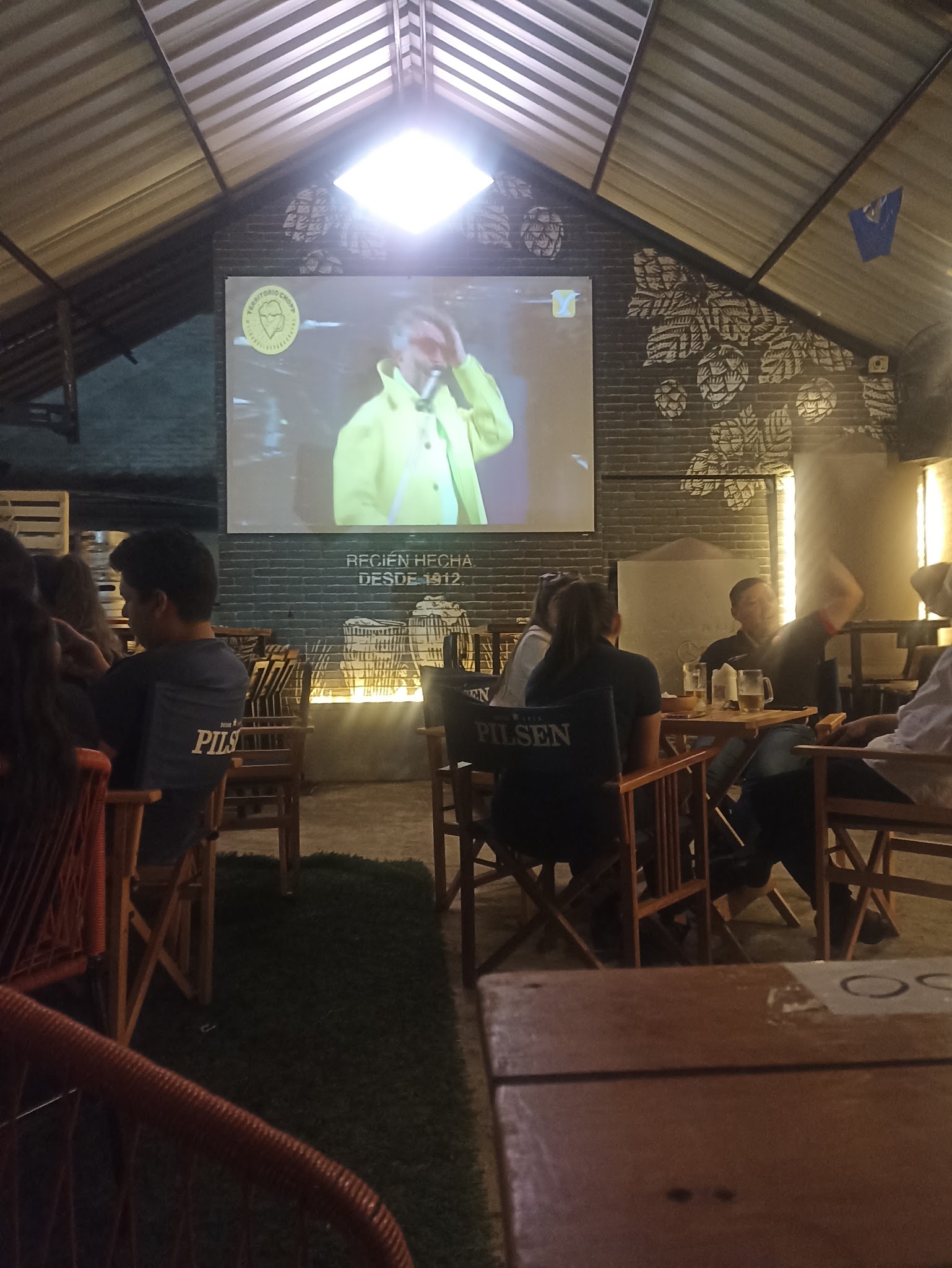 Territorio Chopp San Pablo