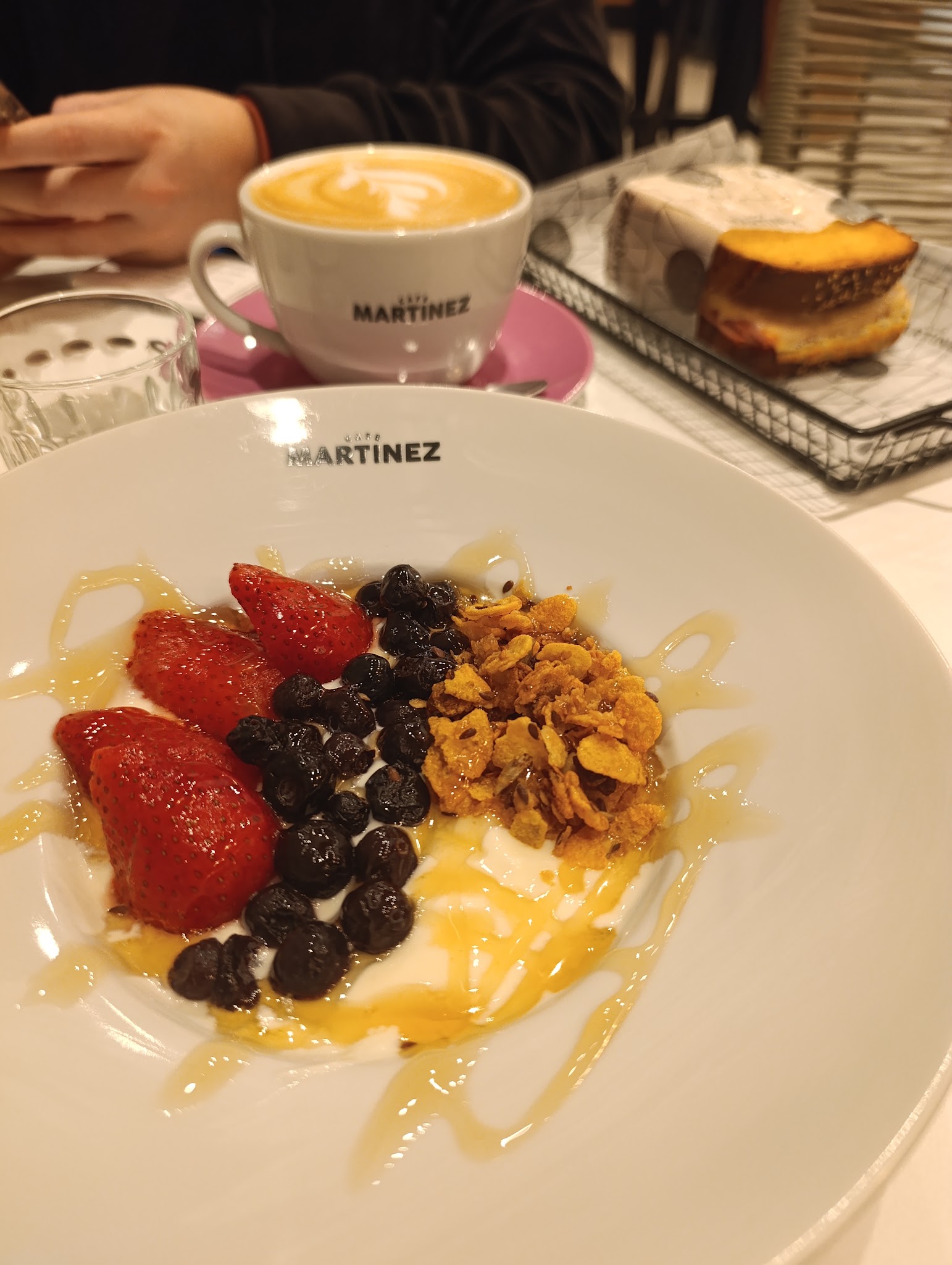 Café Martínez