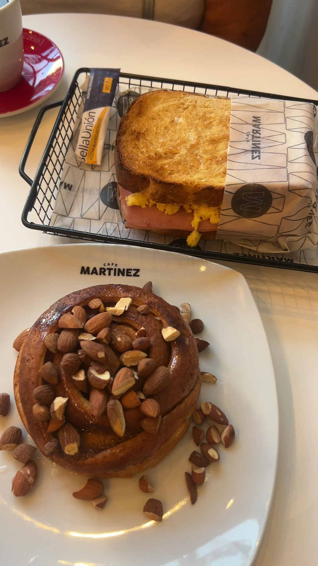 Café Martínez