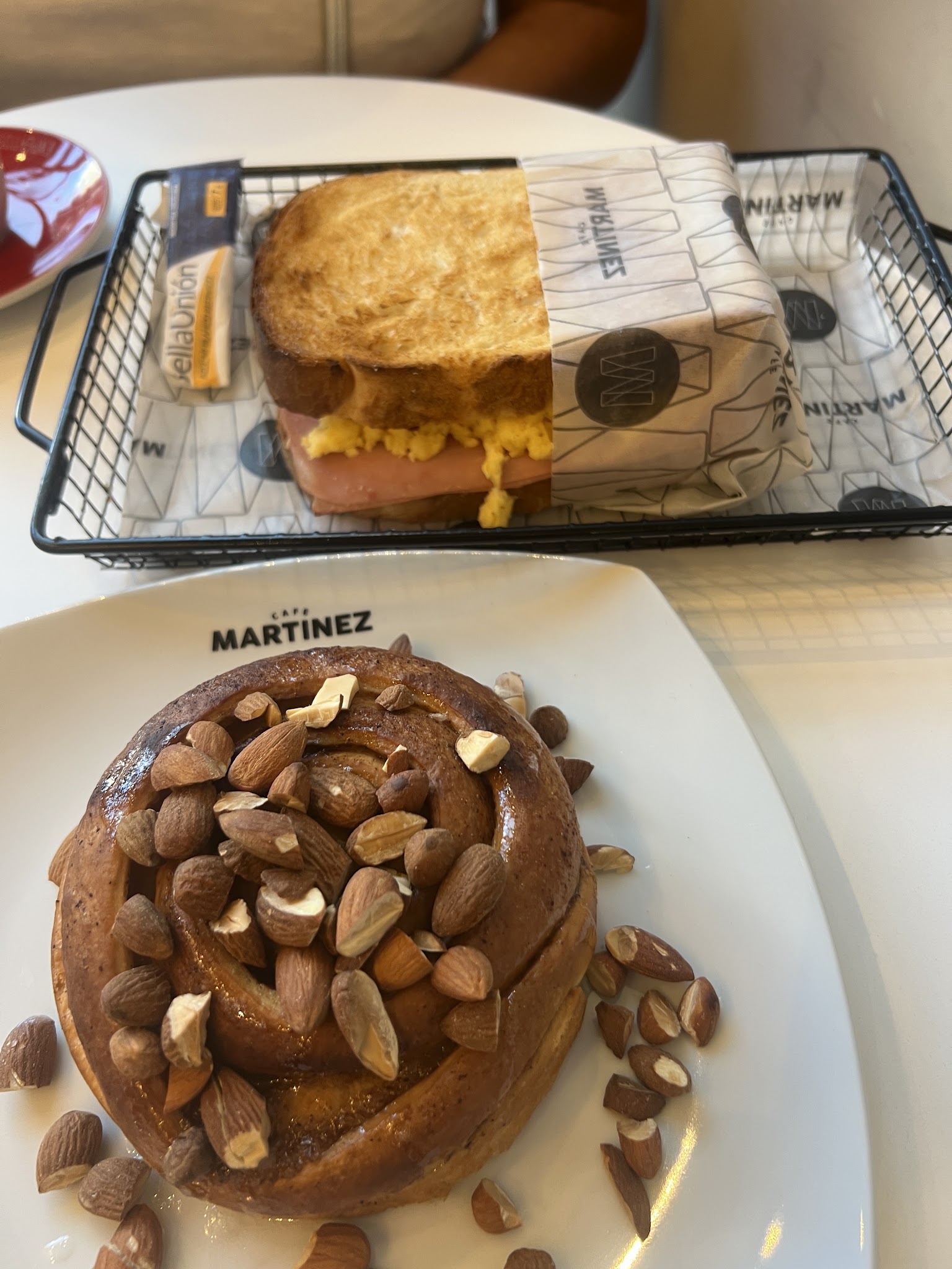 Café Martínez