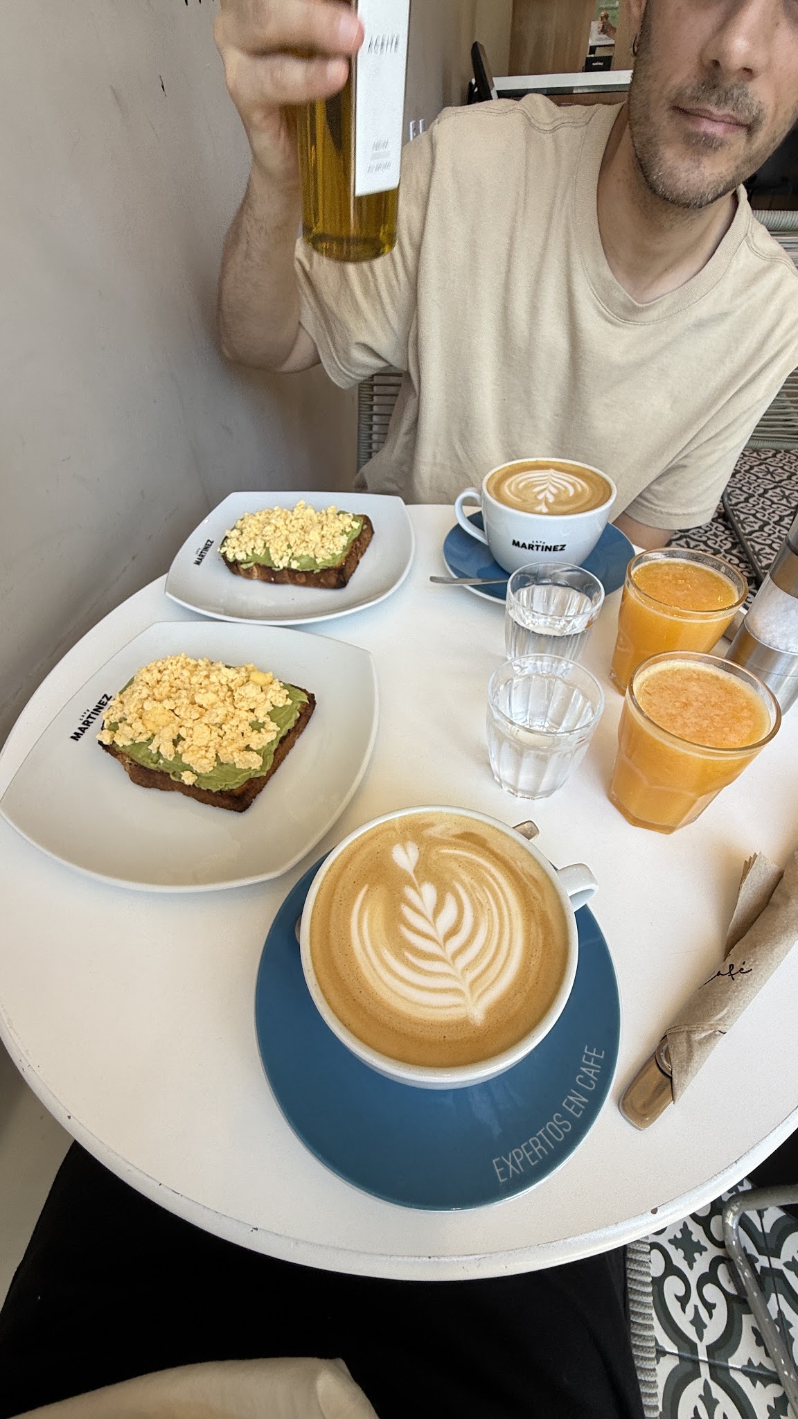 Café Martínez