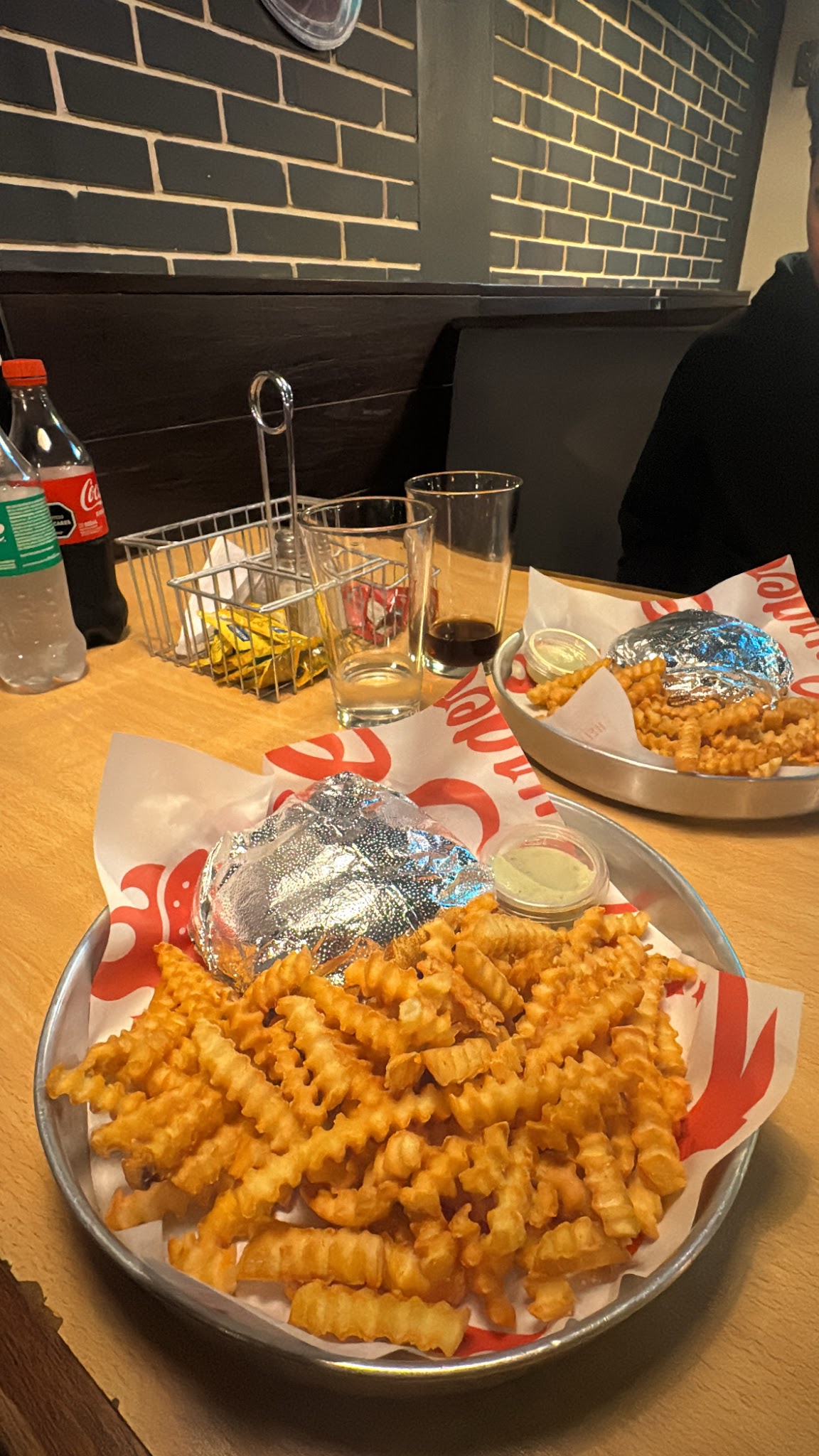 Garage Burger · José Luis Zorrilla de San Martín