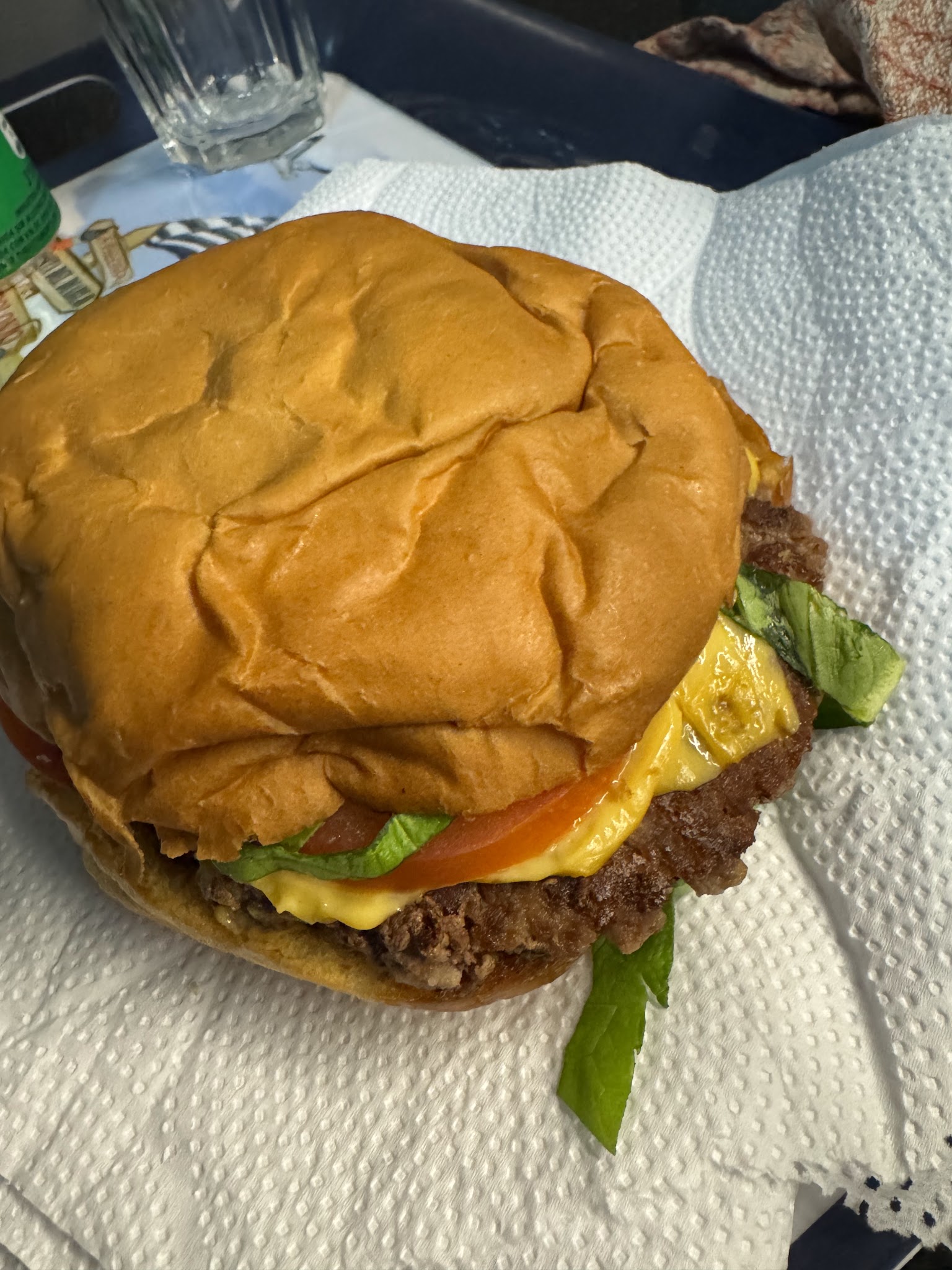 Garage Burger · José Luis Zorrilla de San Martín