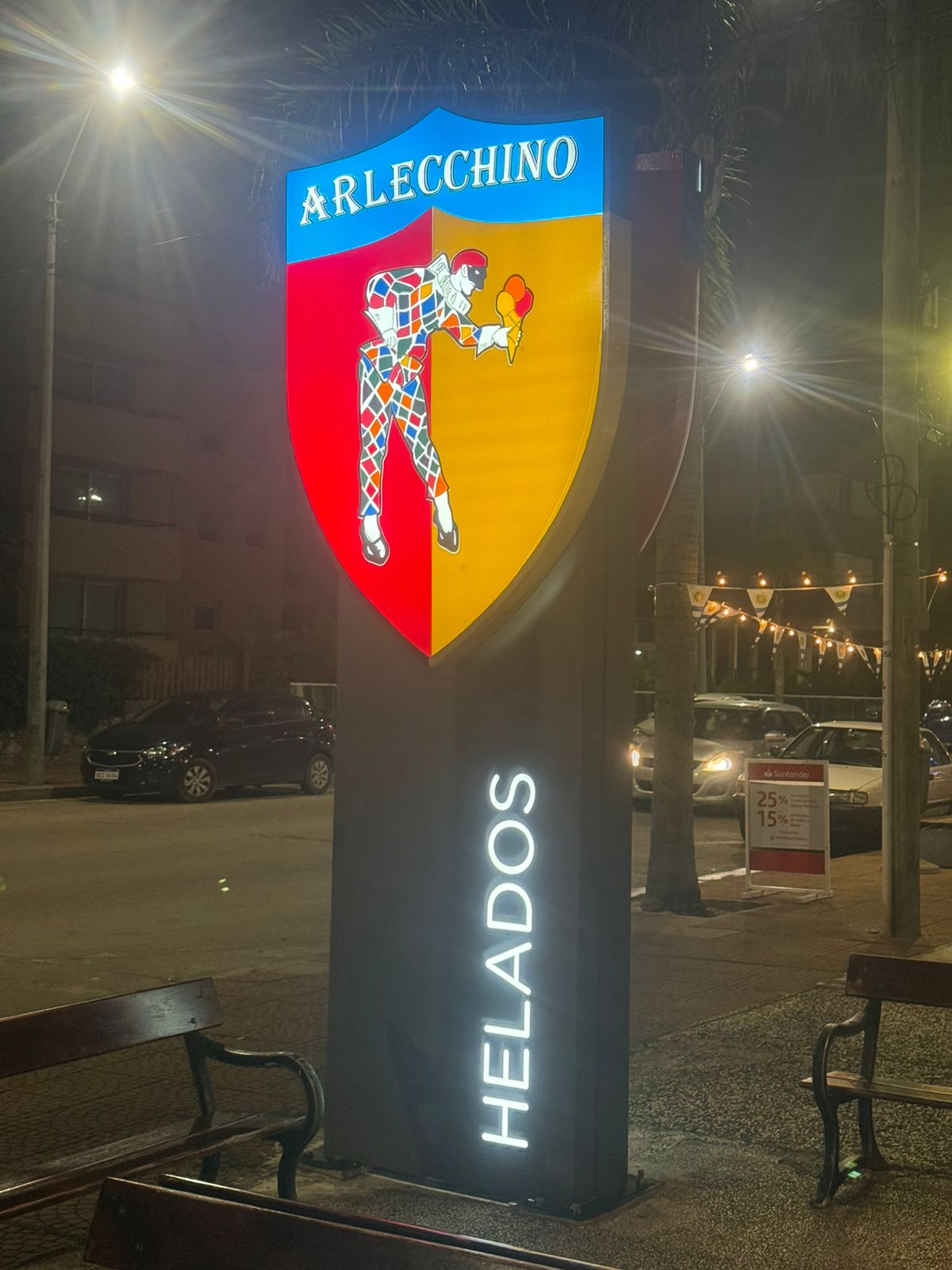 Heladeria Arlecchino