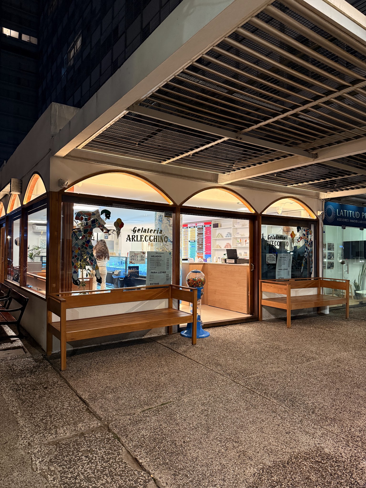 Heladeria Arlecchino