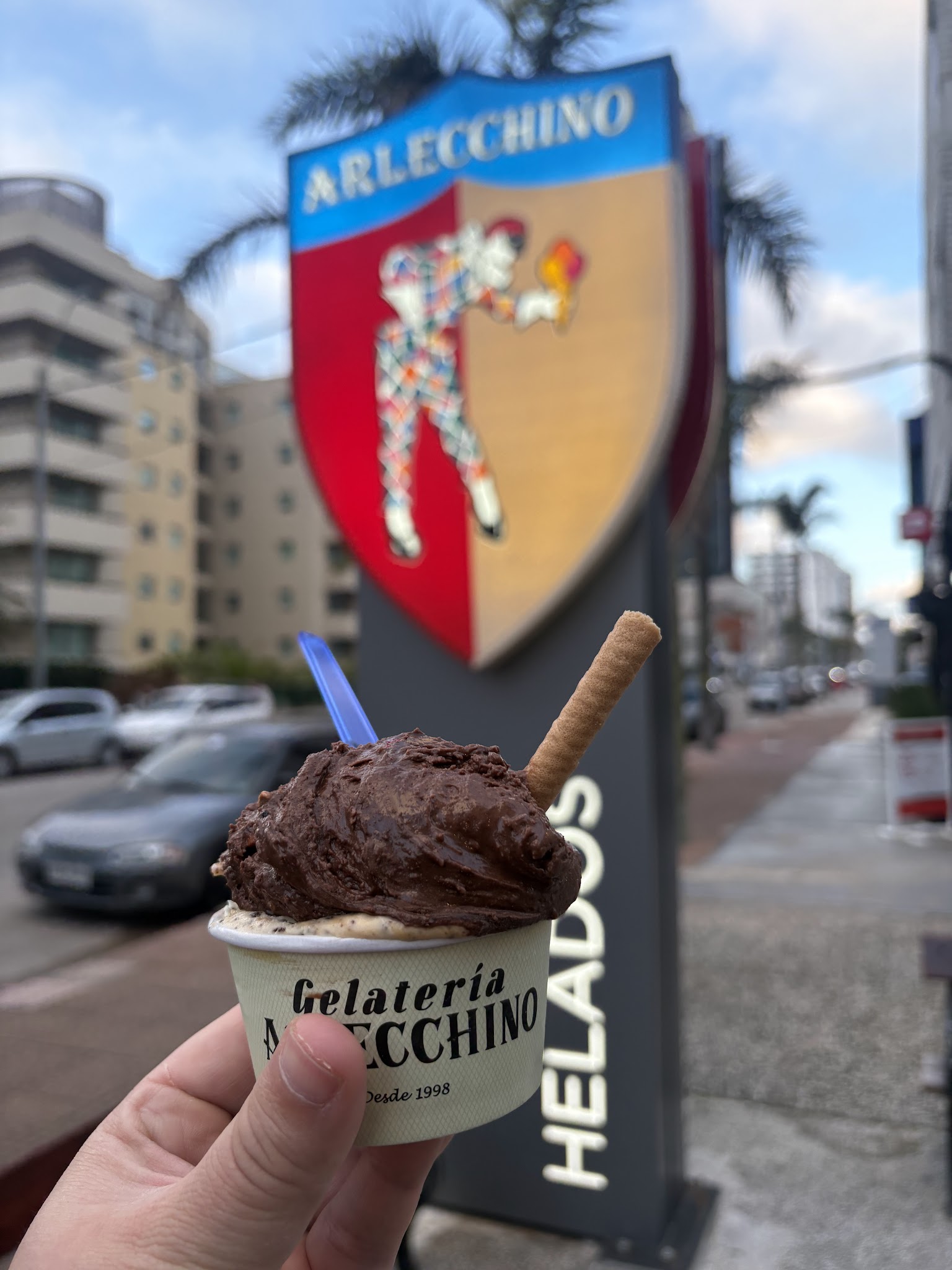 Heladeria Arlecchino