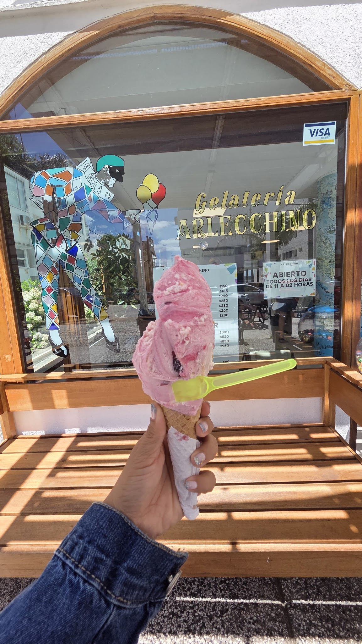 Heladeria Arlecchino