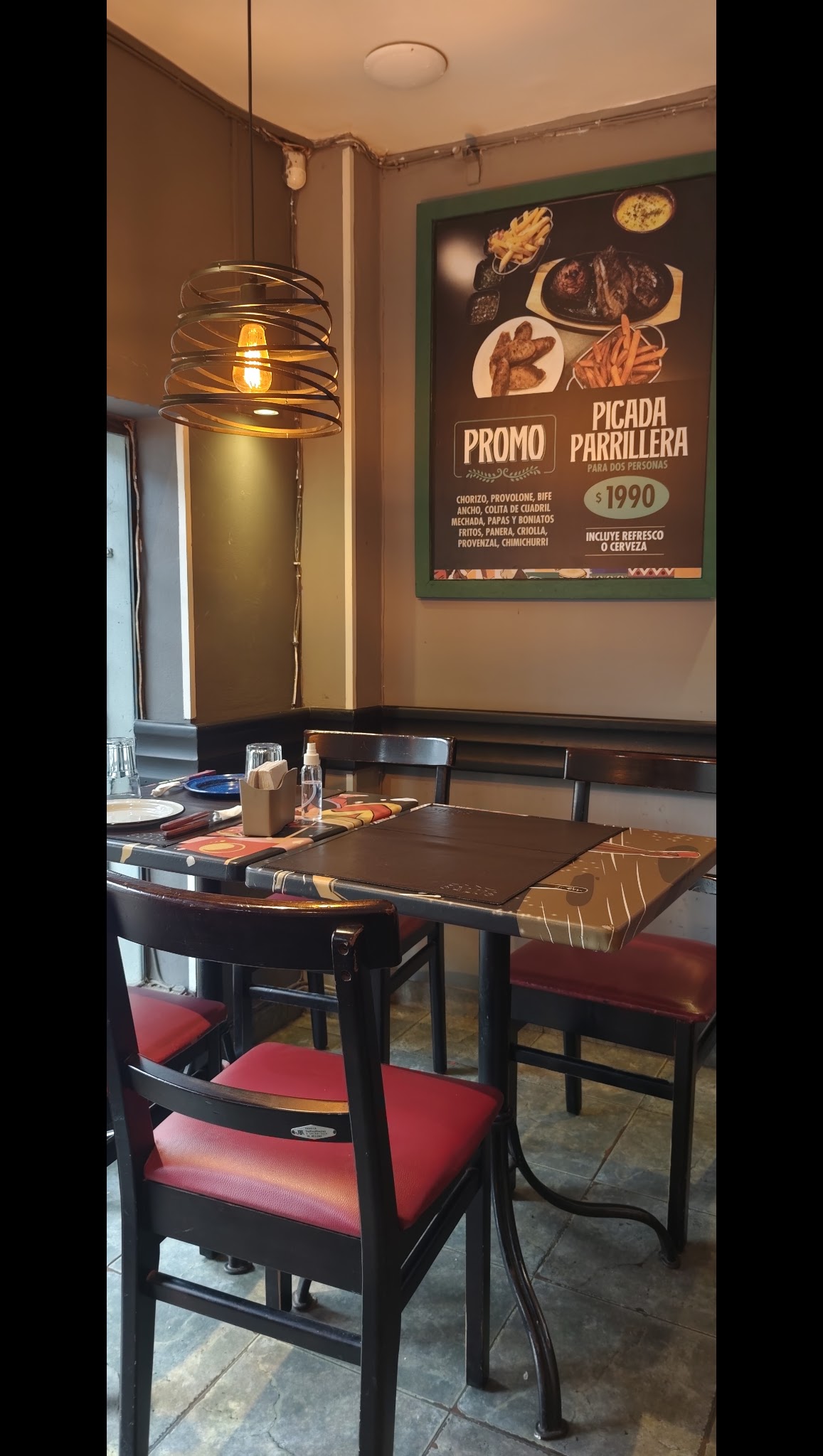 Restaurante Palermo Viejo