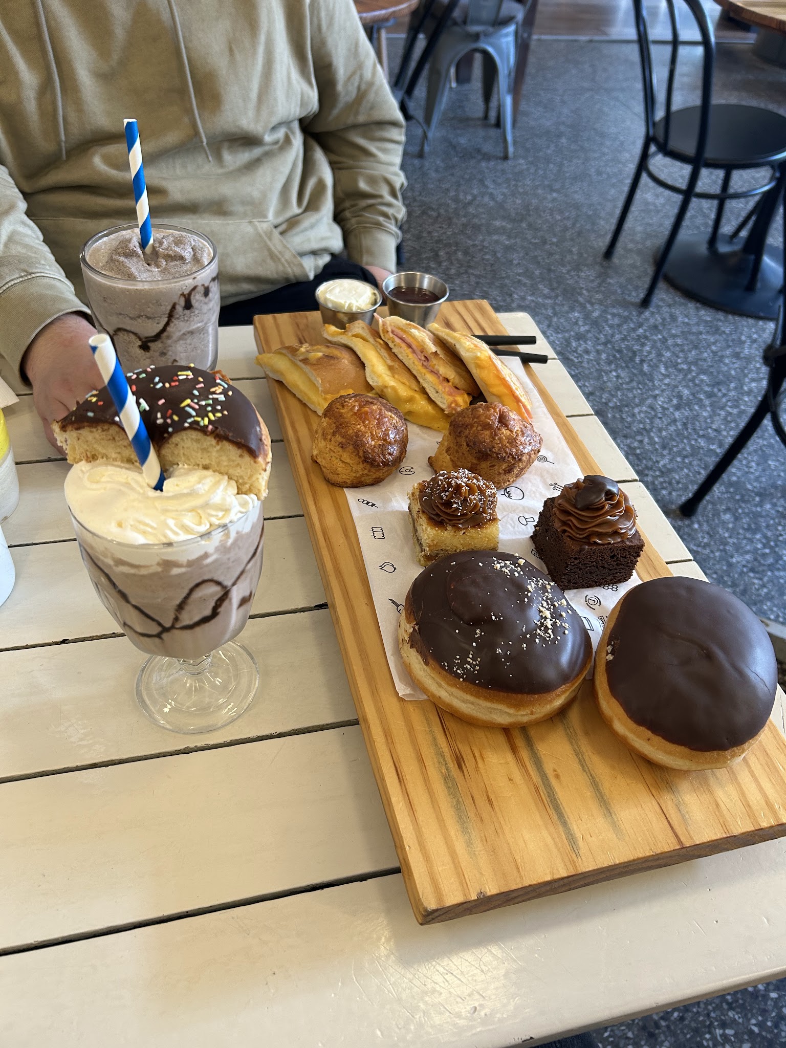 DONUT CITY Punta del Este - Café / Restaurante