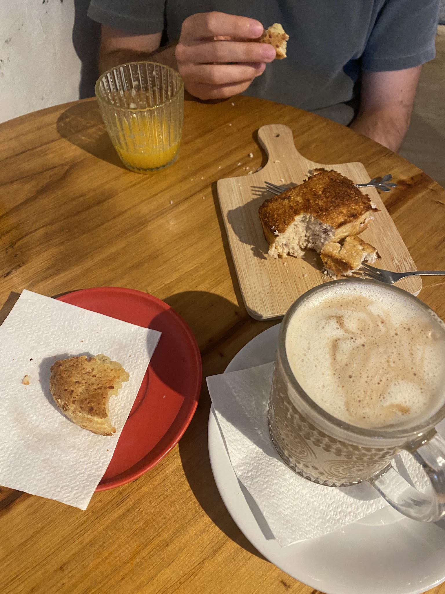 Café & Compañia