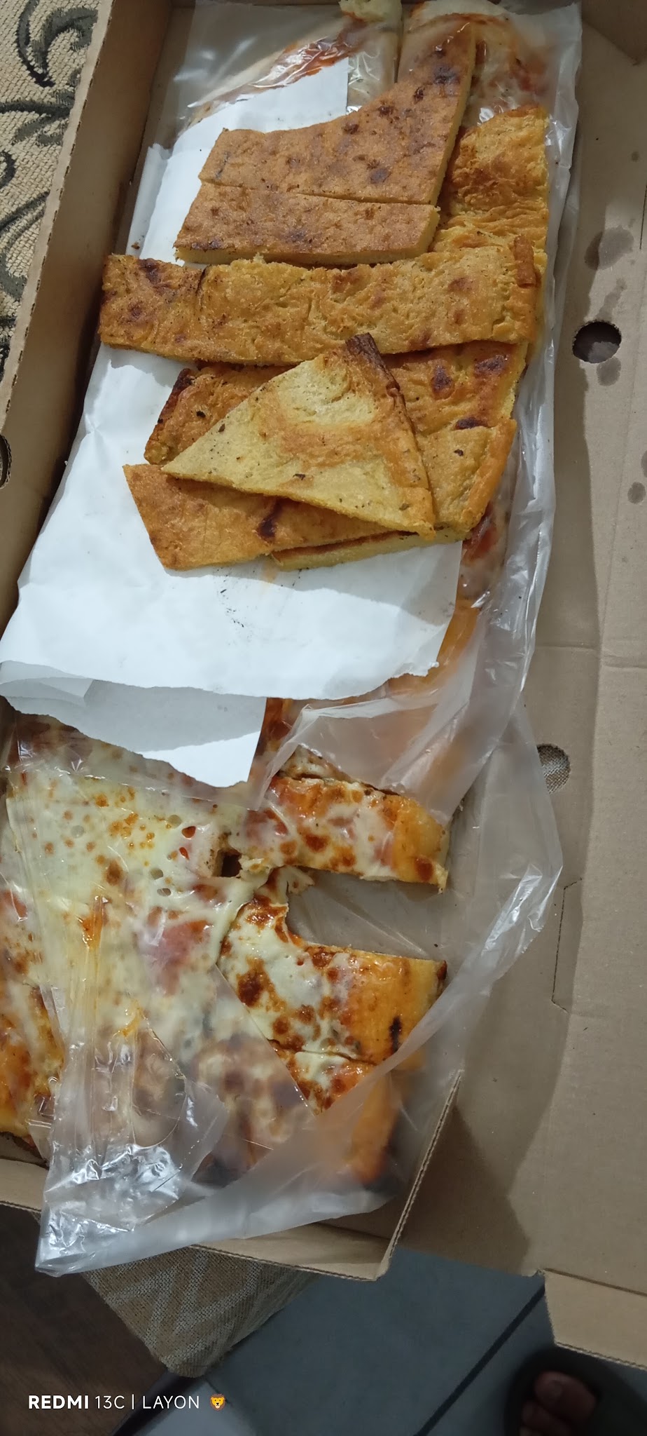 Pizza's House