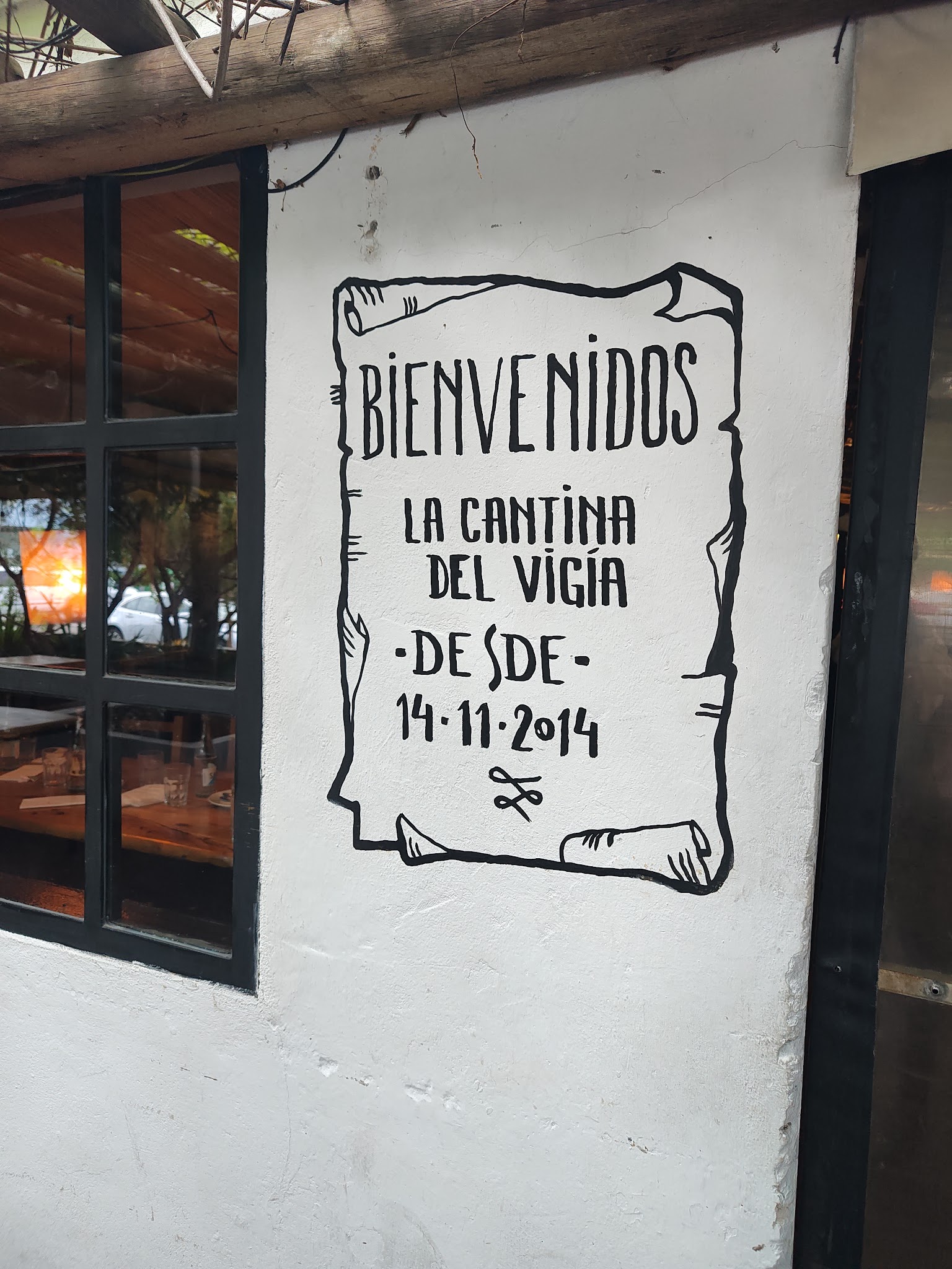 Cantina del Vigía