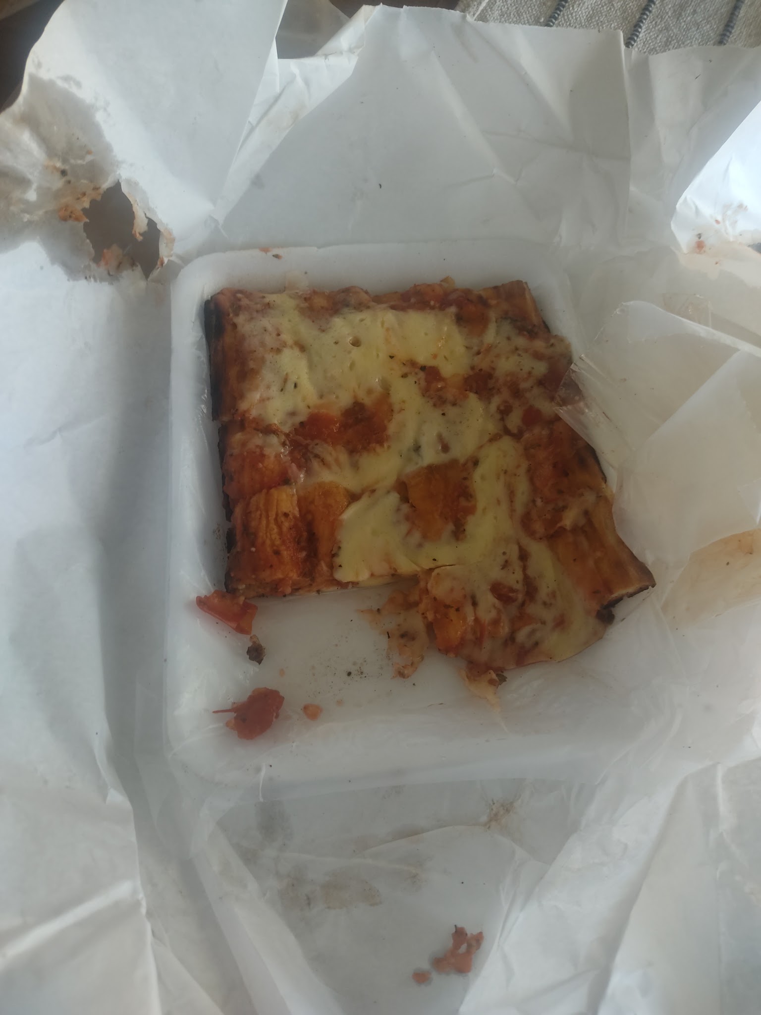 Pizzería Cervantes