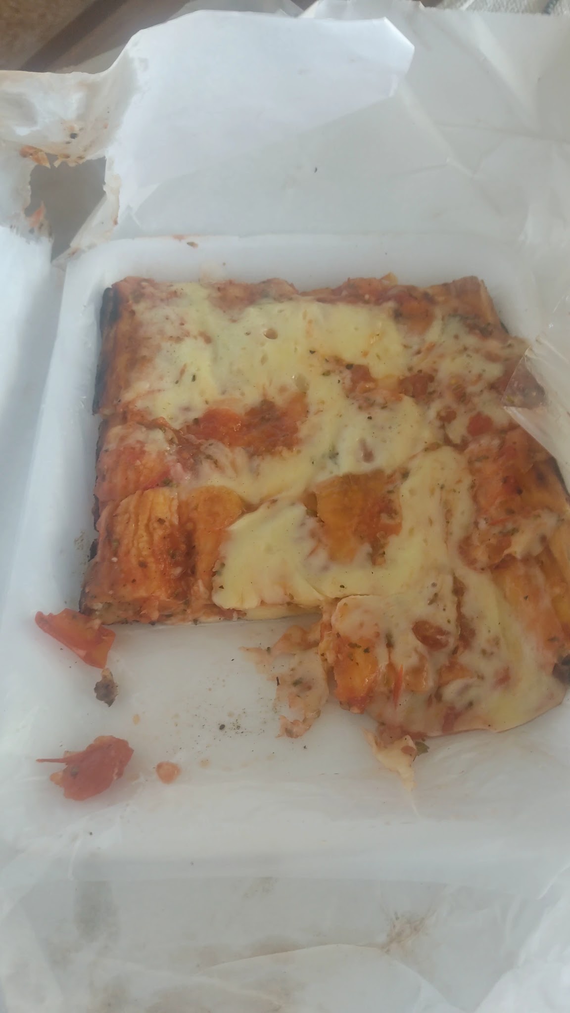 Pizzería Cervantes