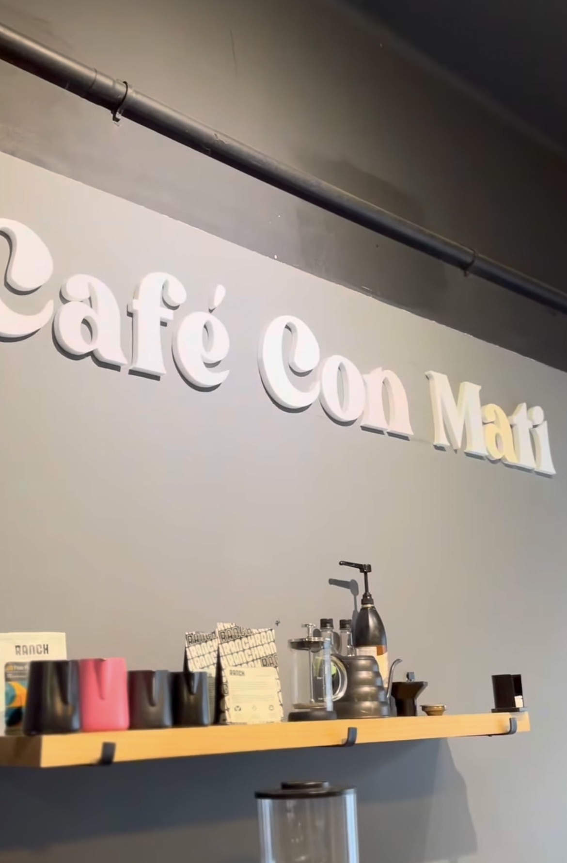 Cafe Con Mati