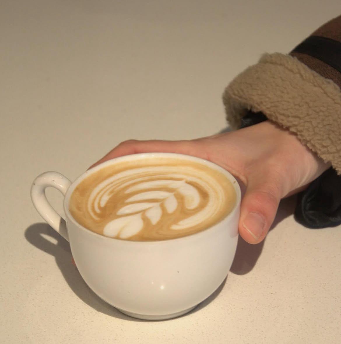 Cafe Con Mati