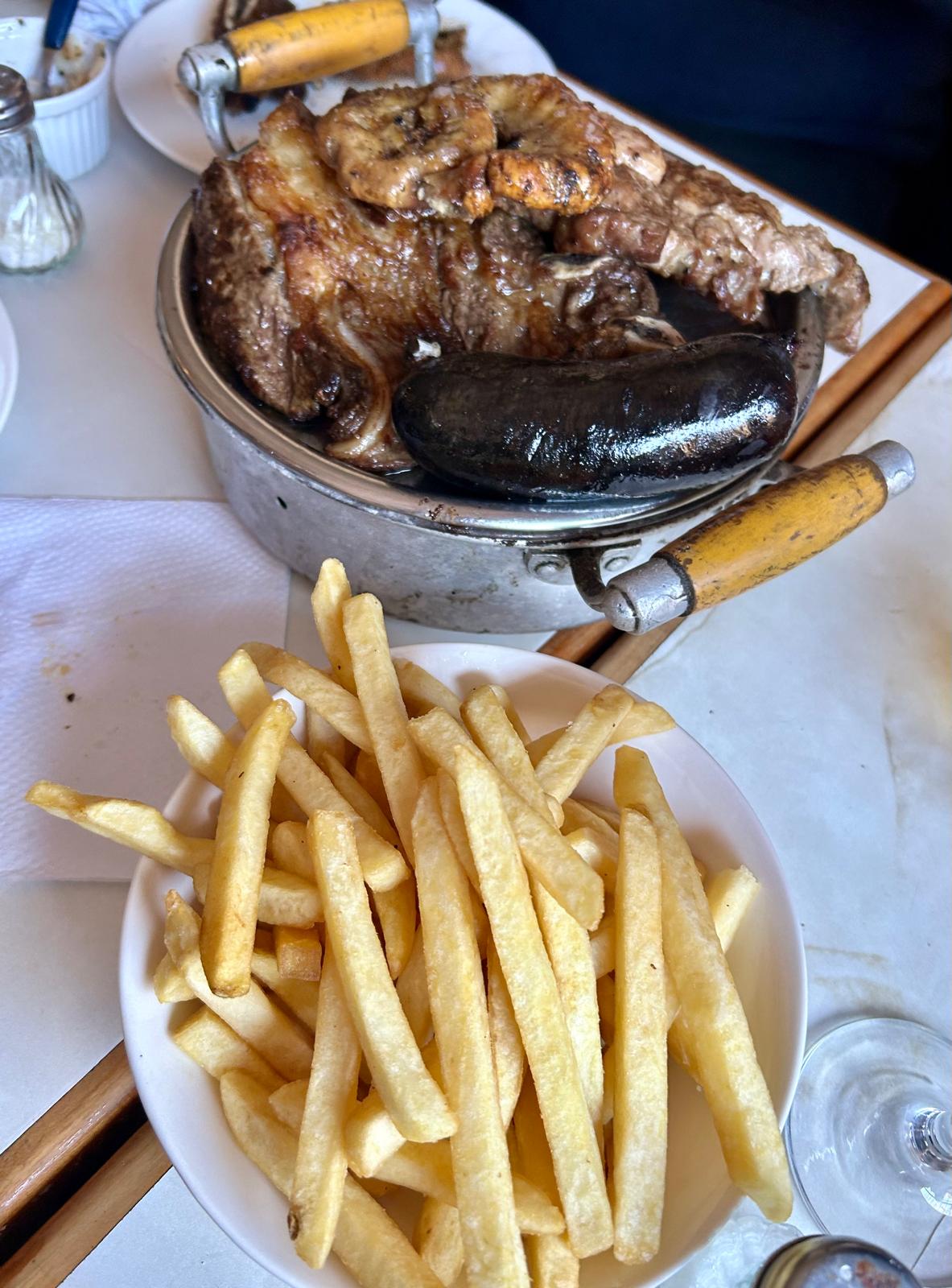 Parrillada Las Leñas