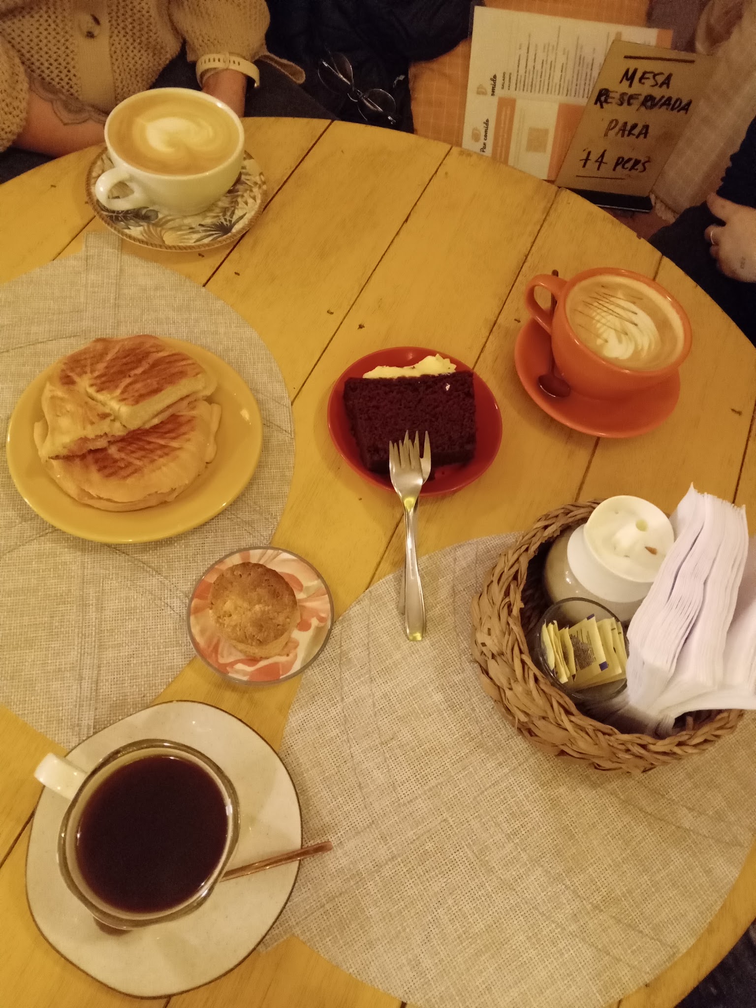 Pan Comido Café