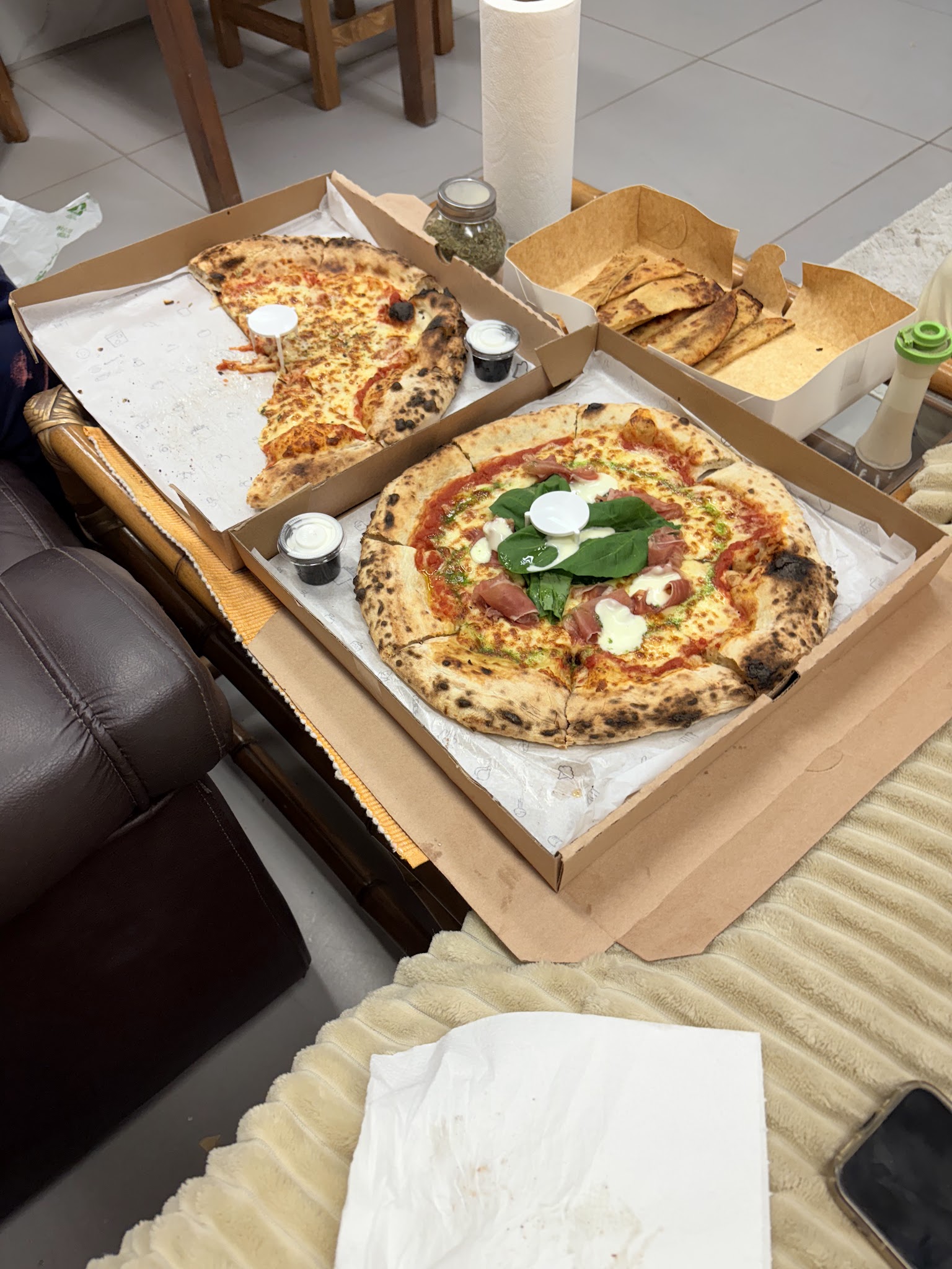 Pizzeria Napoletana