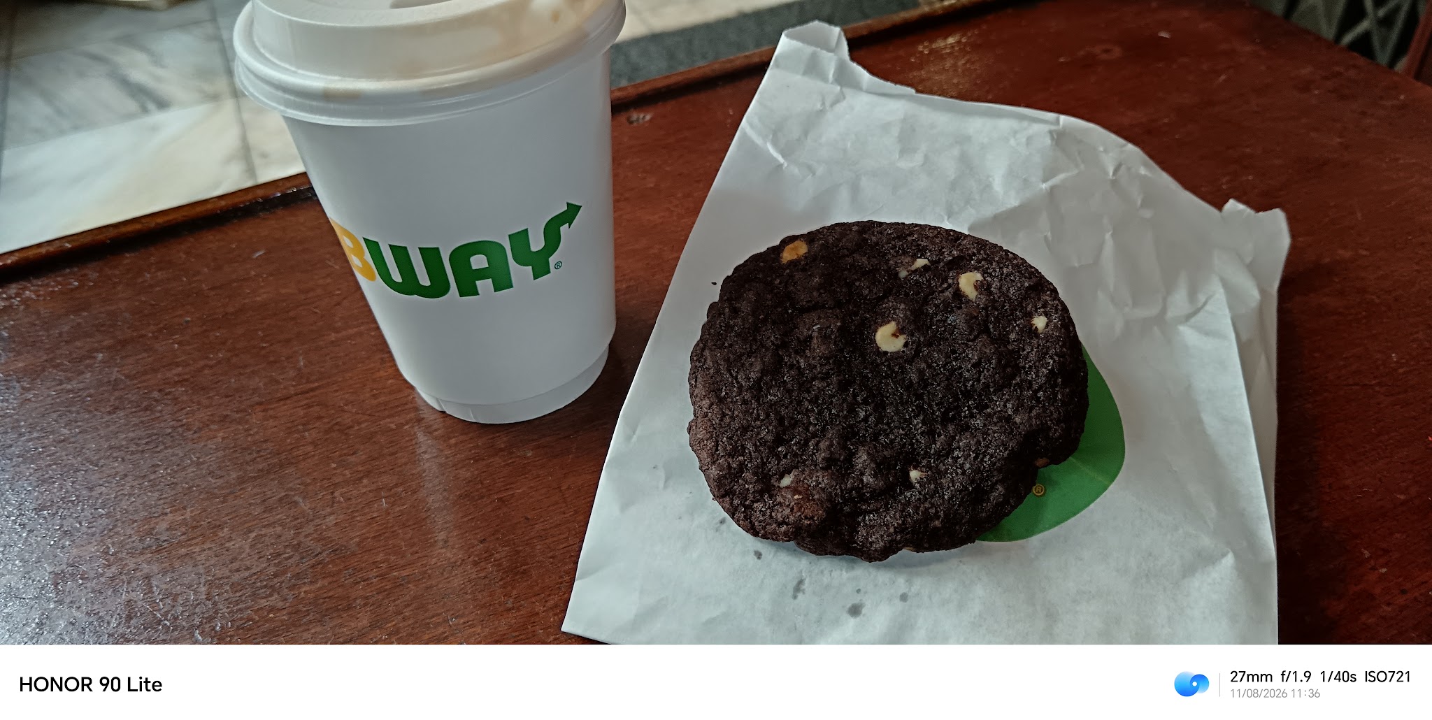 Subway · Av. 18 de Julio