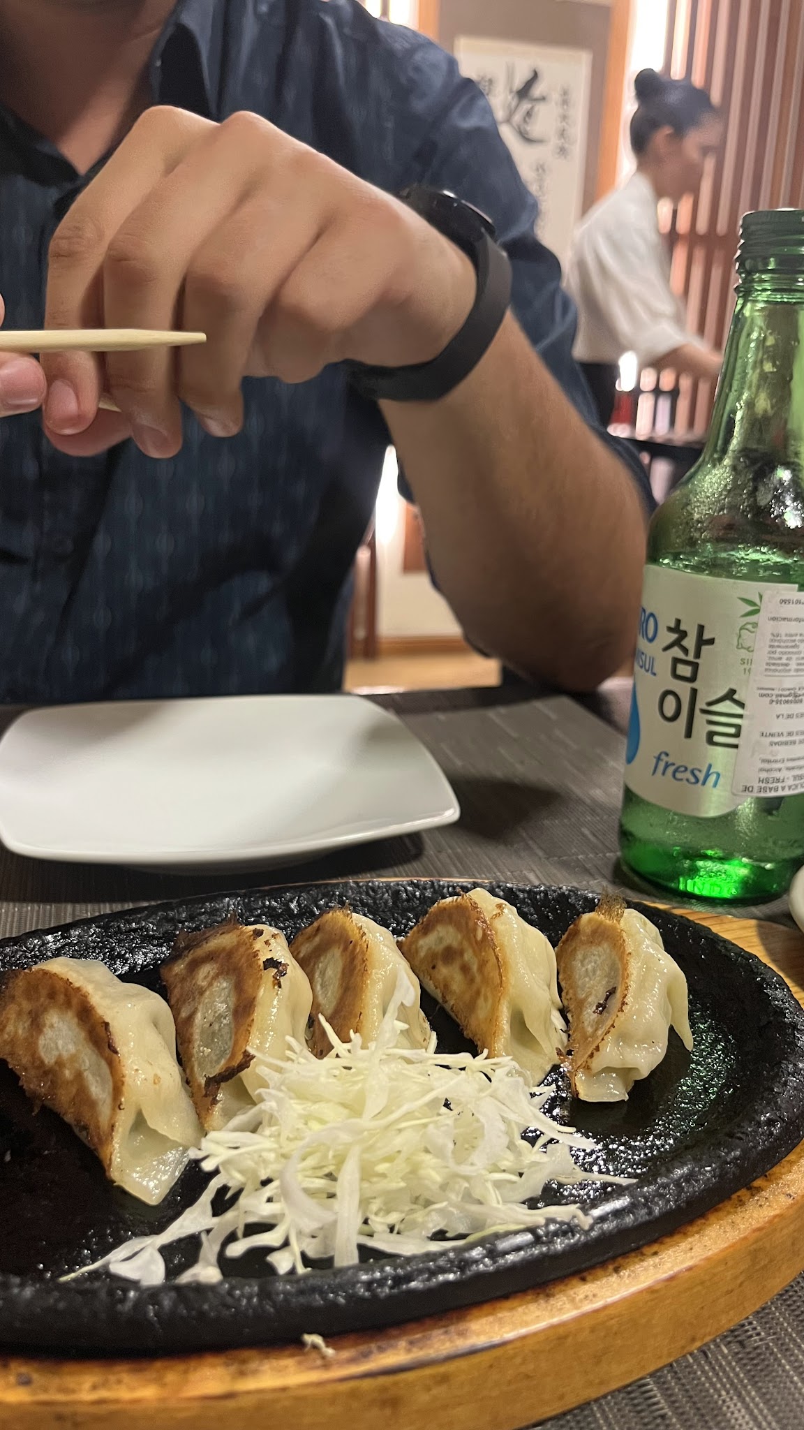 Hibiki RestoBar Japones