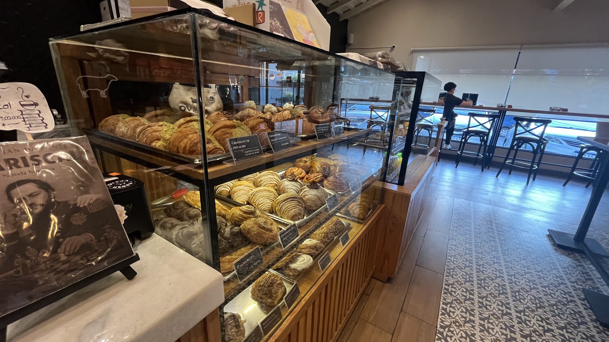 Oveja Negra Panadería Recoleta