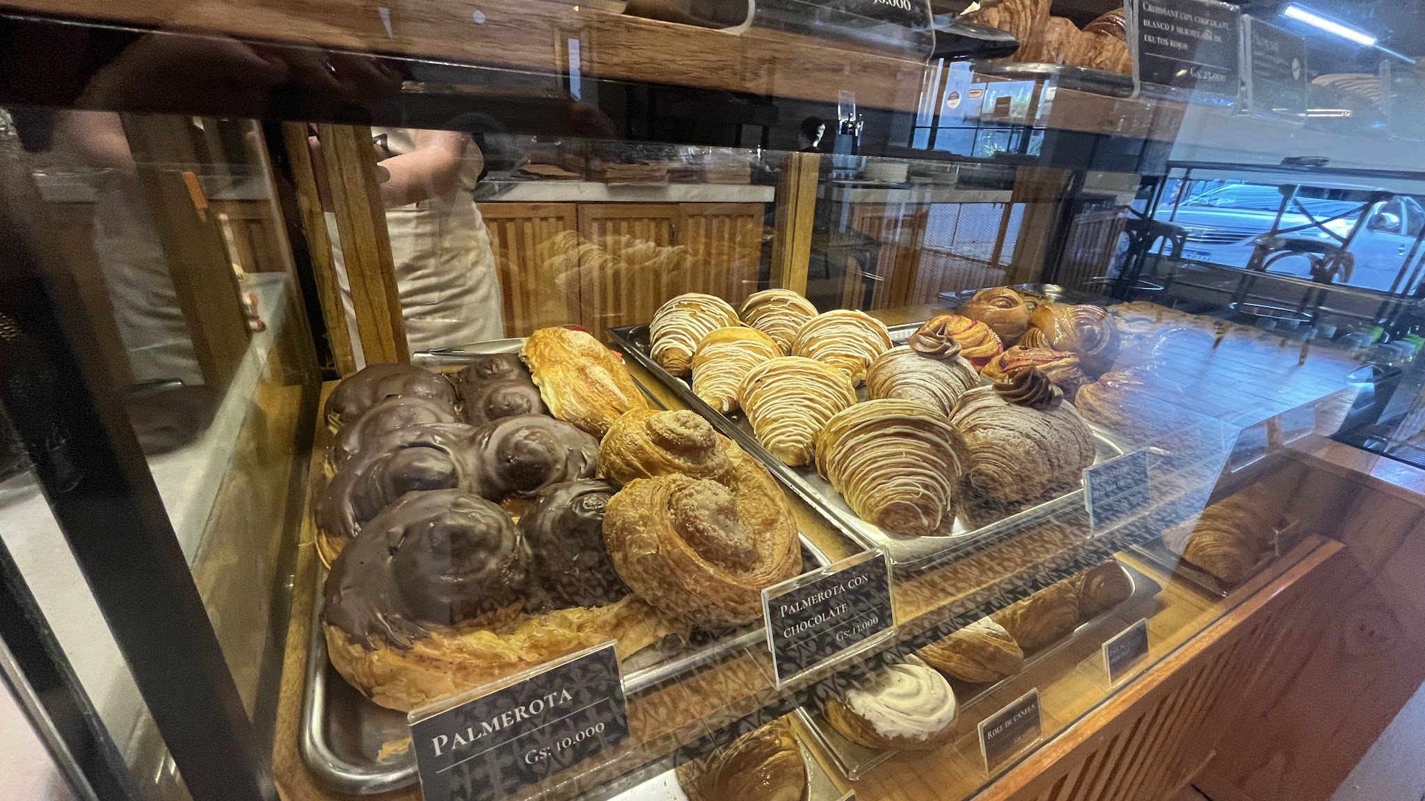 Oveja Negra Panadería Recoleta