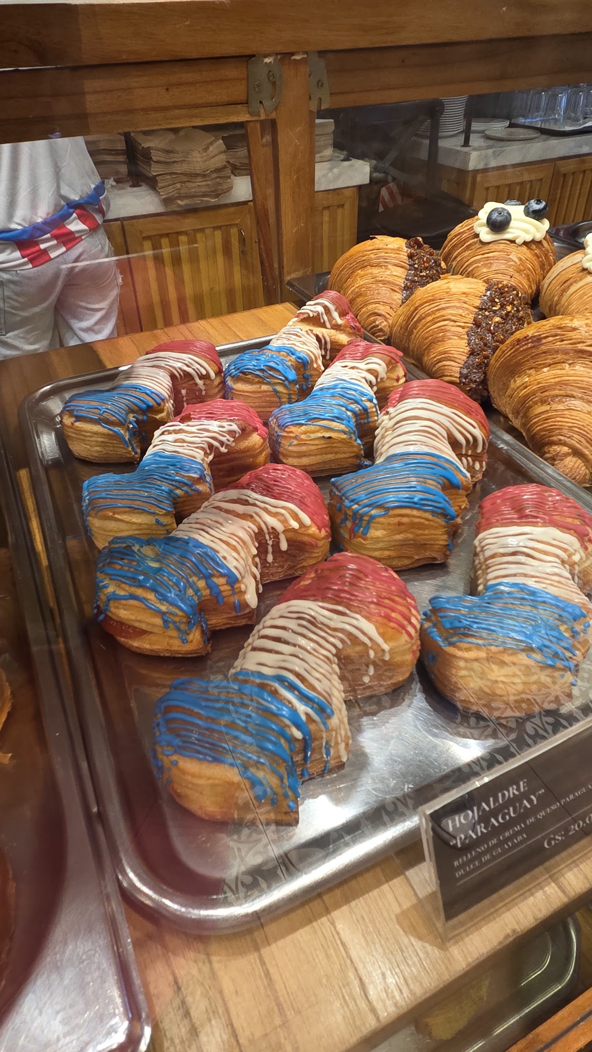 Oveja Negra Panadería Recoleta