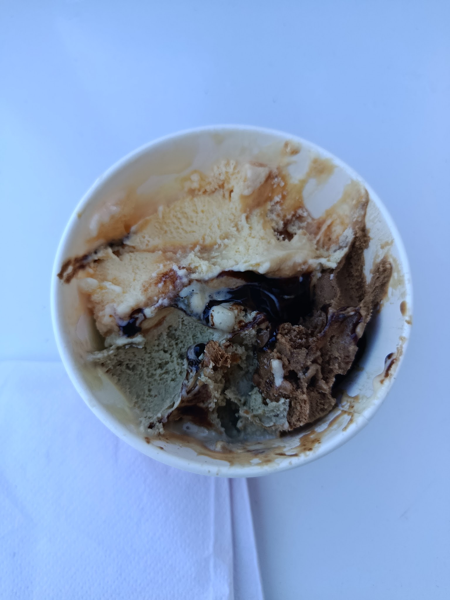 Grido helado · Av. José Belloni