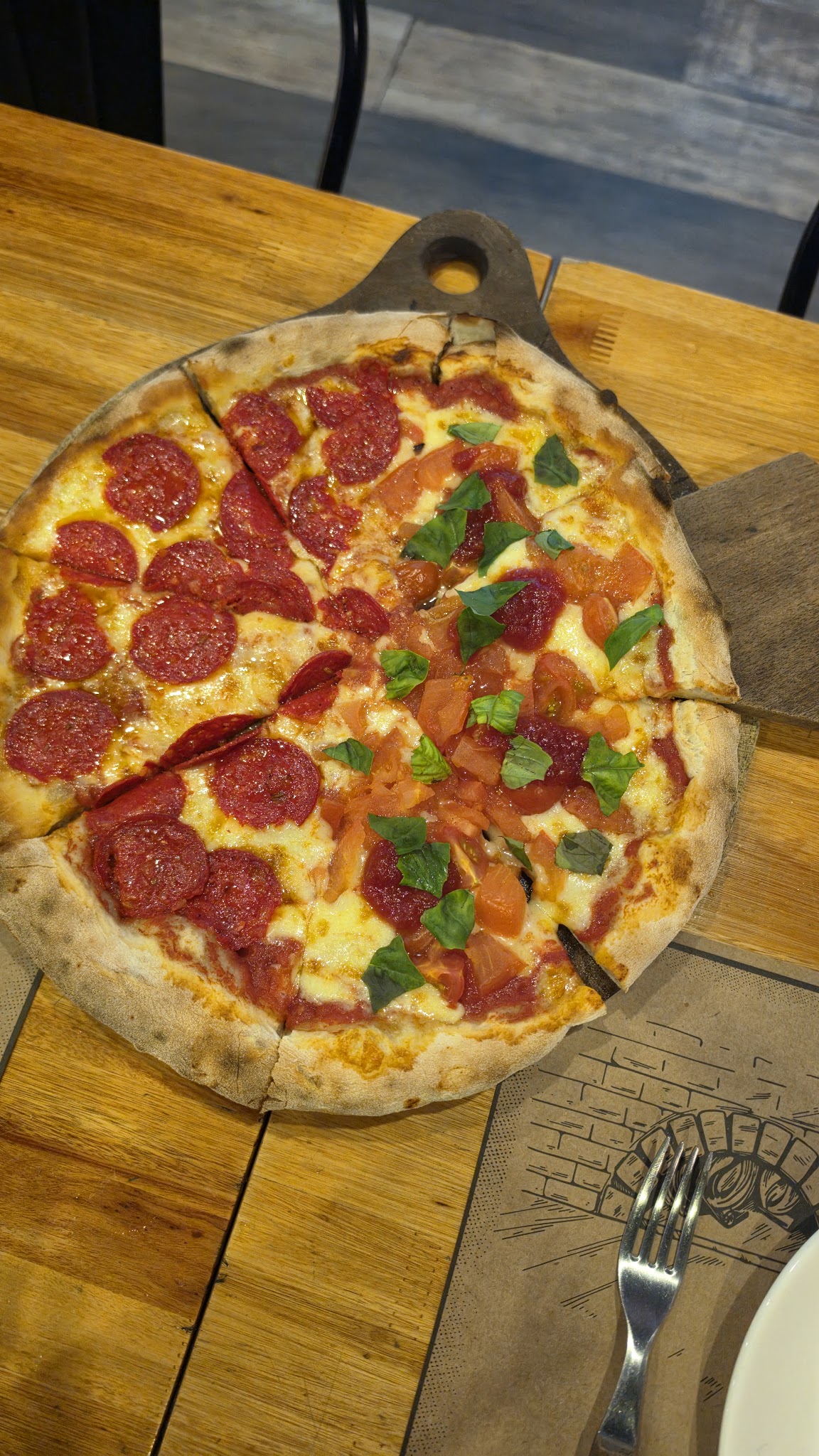 𝙿𝙸𝚉𝚉𝙴𝚁Í𝙰 POPULAR – ʀɪɴᴄᴏ́ɴ ɴᴜᴇsᴛʀᴏ