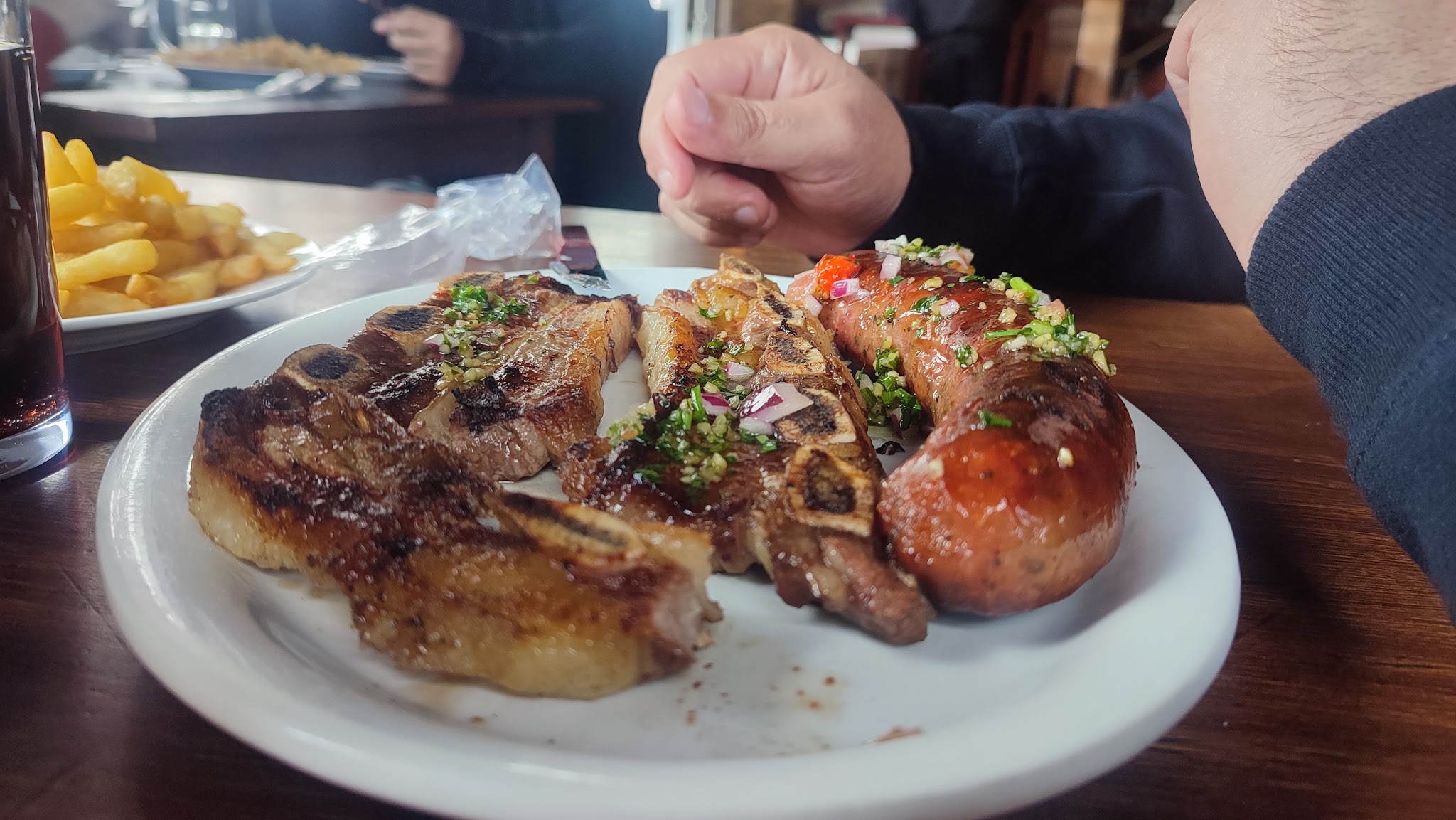 La Parrilla de Carlos