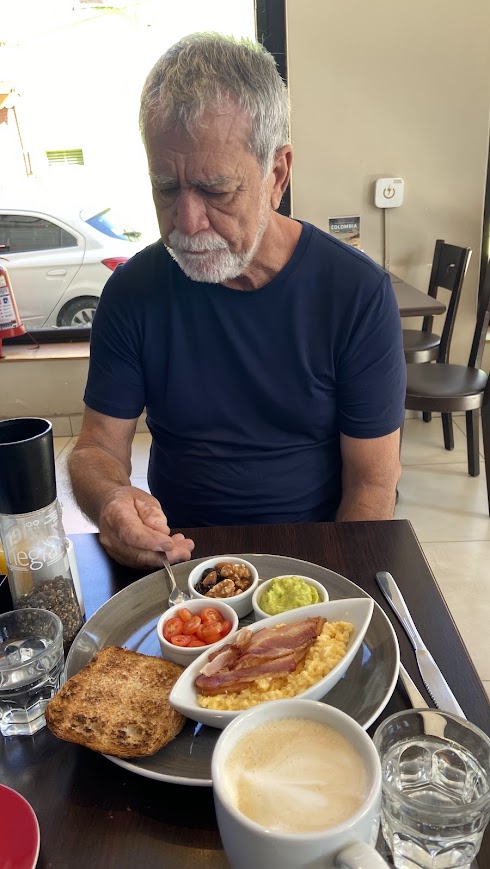 Café Martínez · Yegros