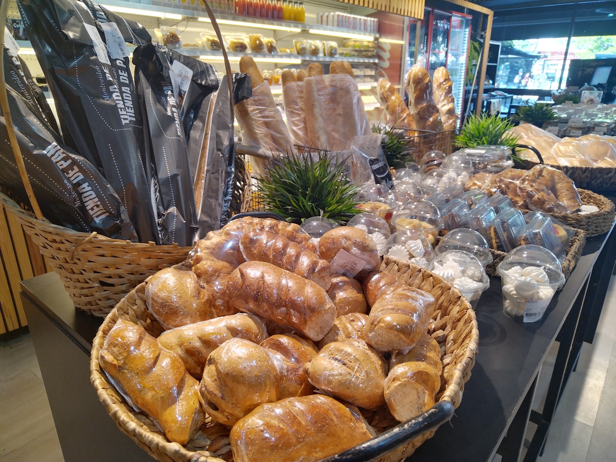 Tienda de pan