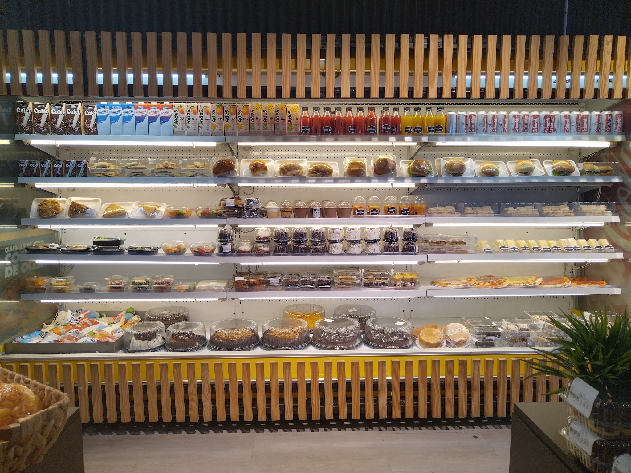 Tienda de pan