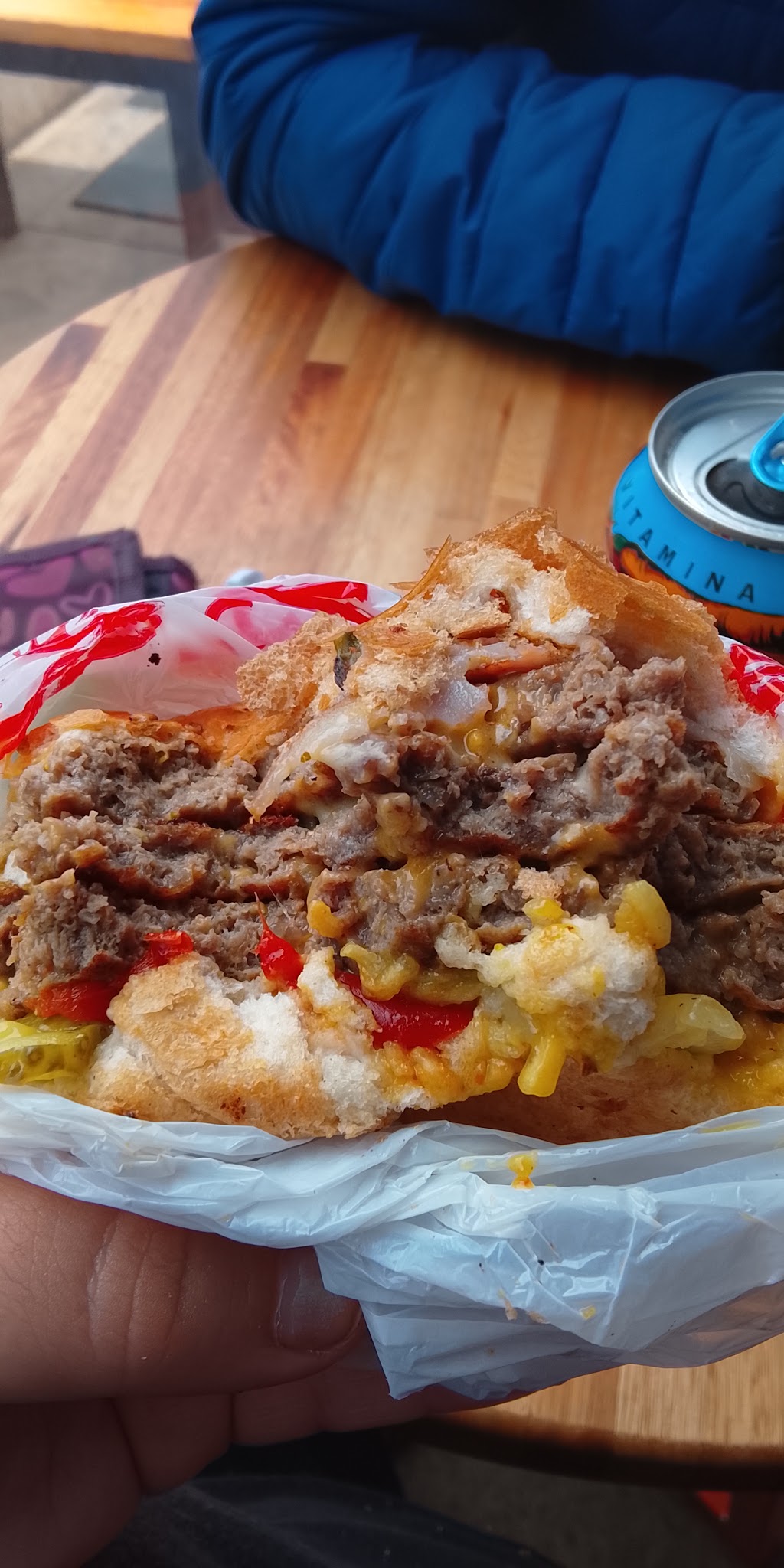 Compadre paliza de sabor
