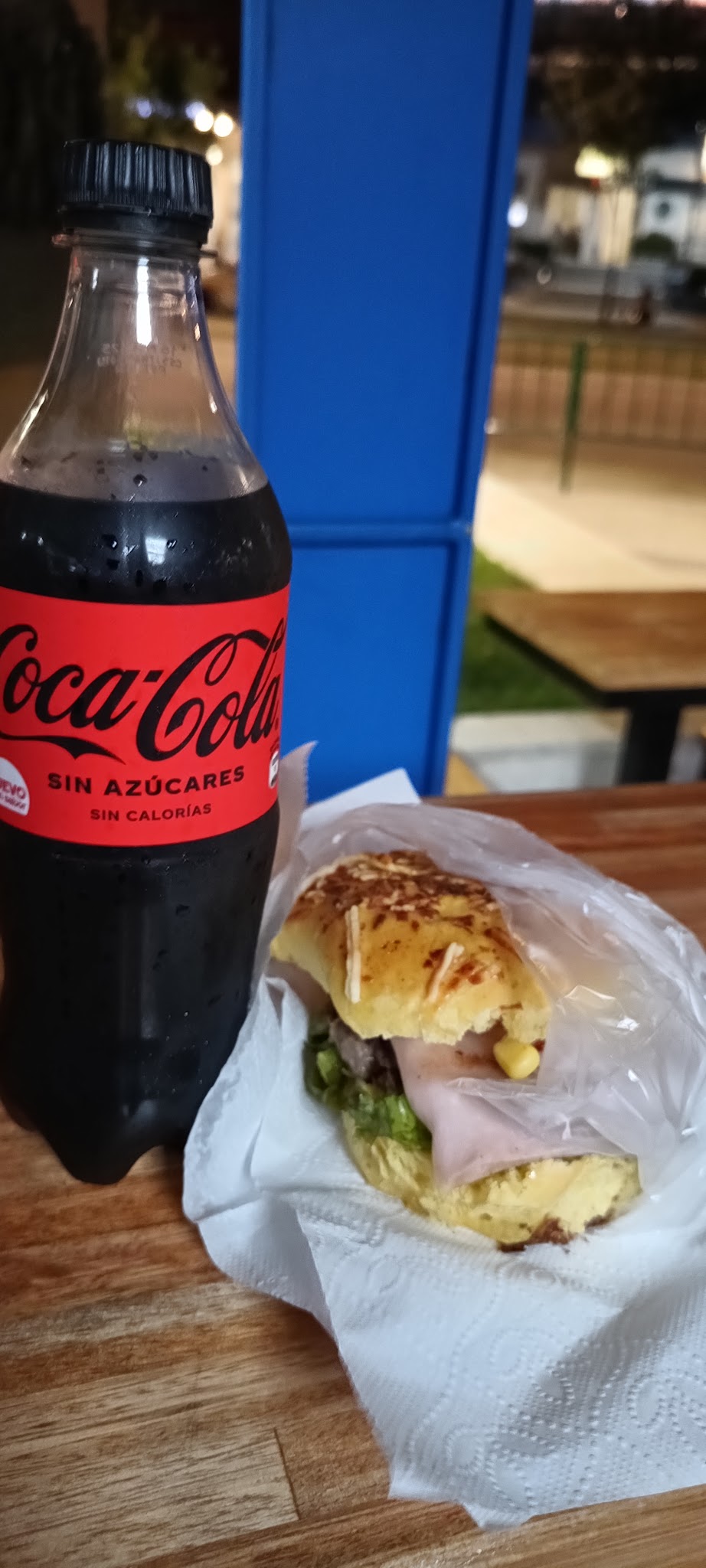 Compadre paliza de sabor