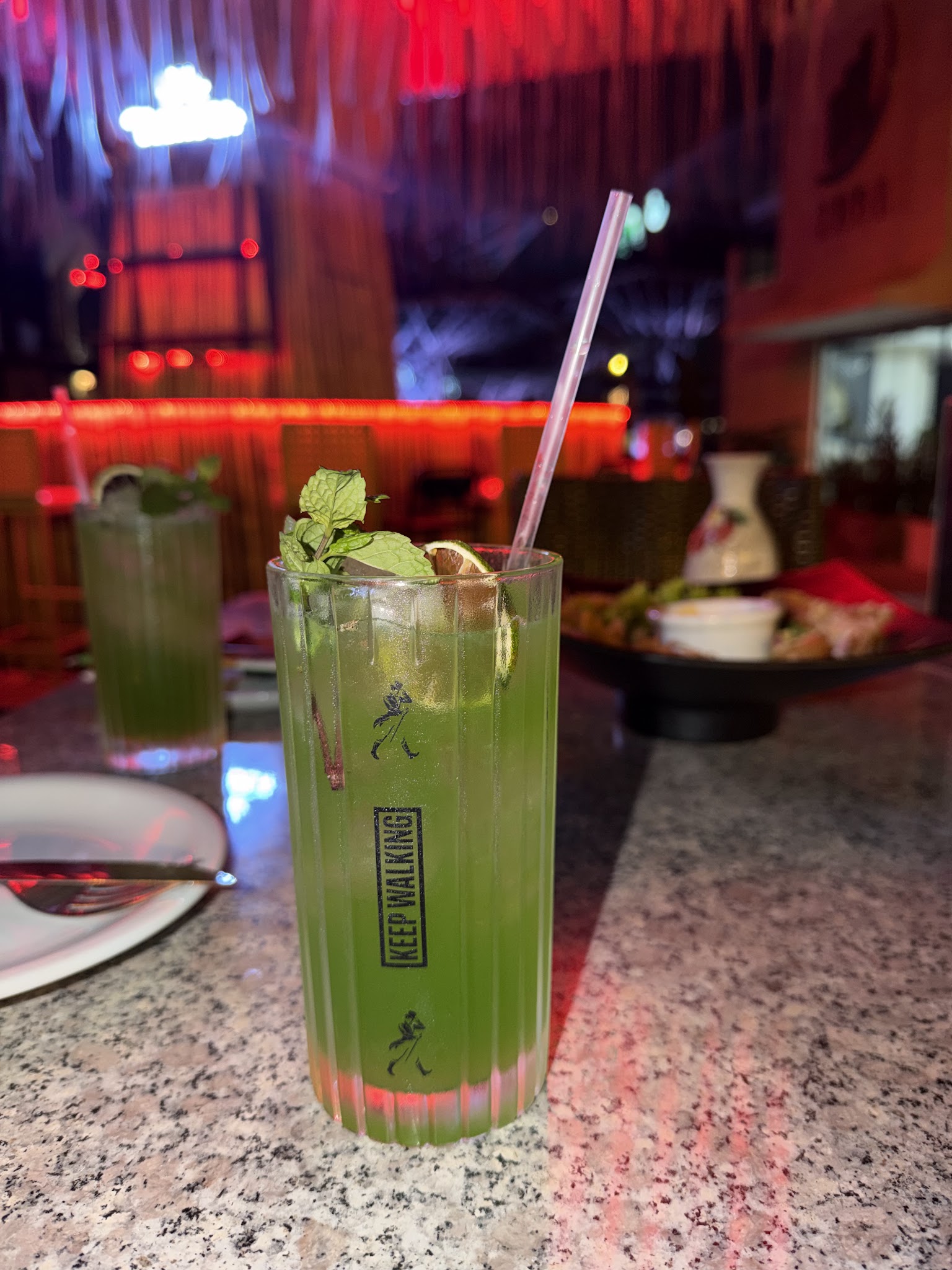 TAJ Bar Asunción