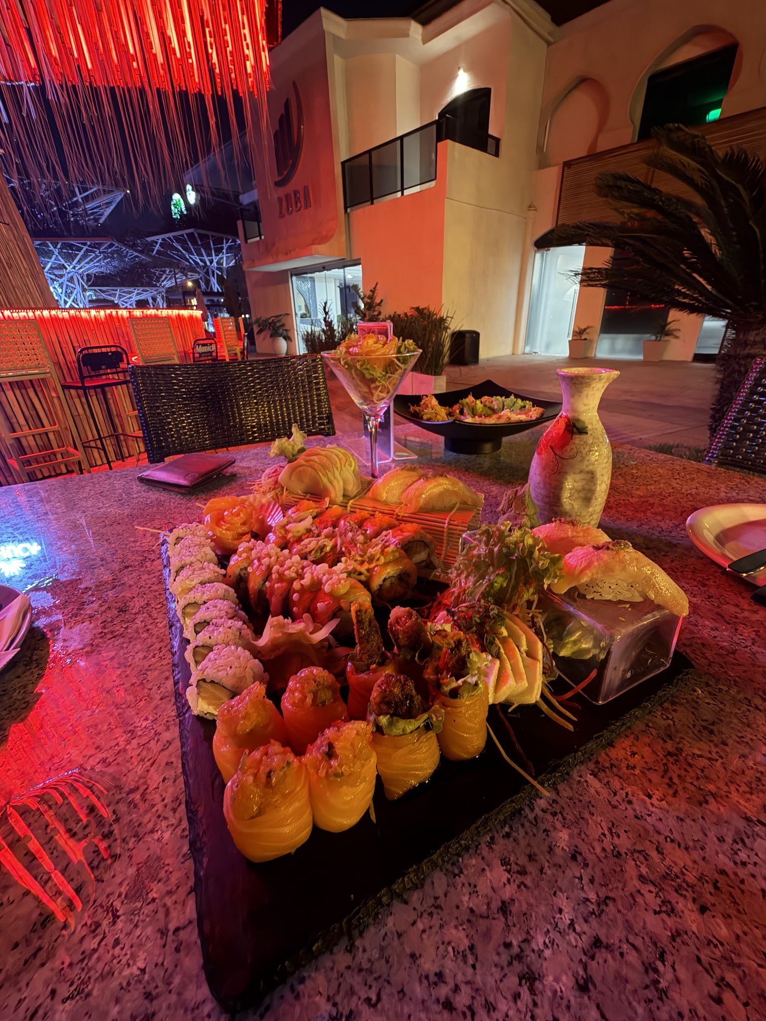 TAJ Bar Asunción