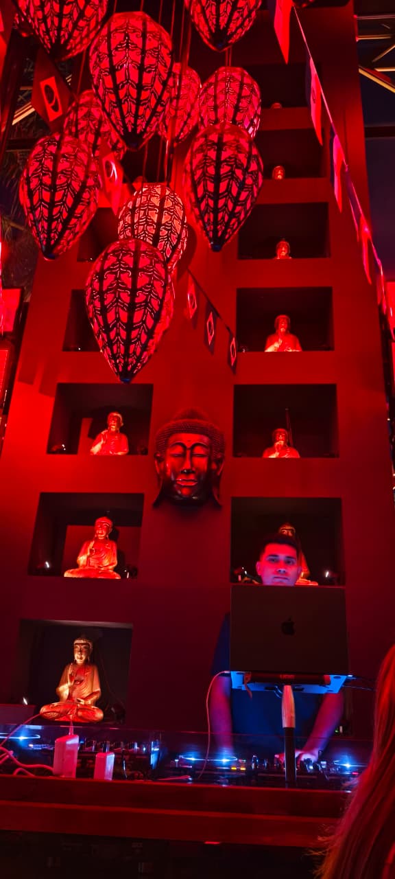 TAJ Bar Asunción